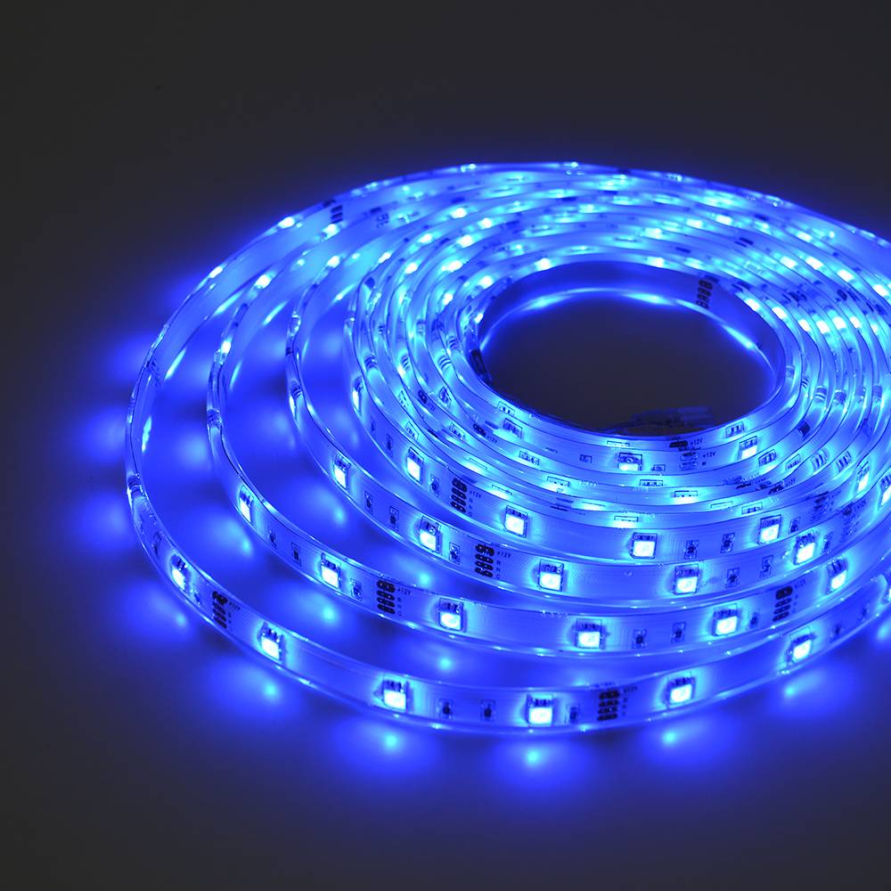 PNI L15RGBWE flexibler LED-Streifen IP65 30 LEDs / m 12V 5m