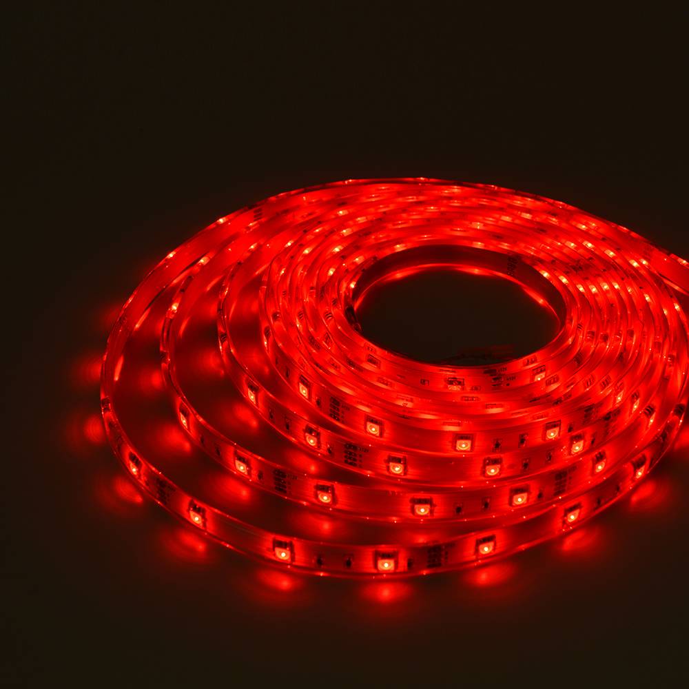 PNI L15RGBWE flexibler LED-Streifen IP65 30 LEDs / m 12V 5m