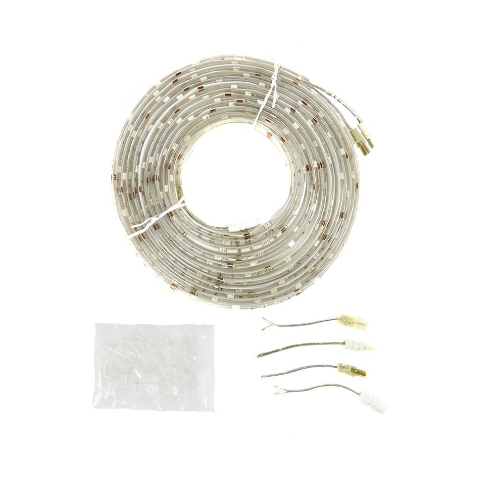PNI L15RGBWE flexibler LED-Streifen IP65 30 LEDs / m 12V 5m