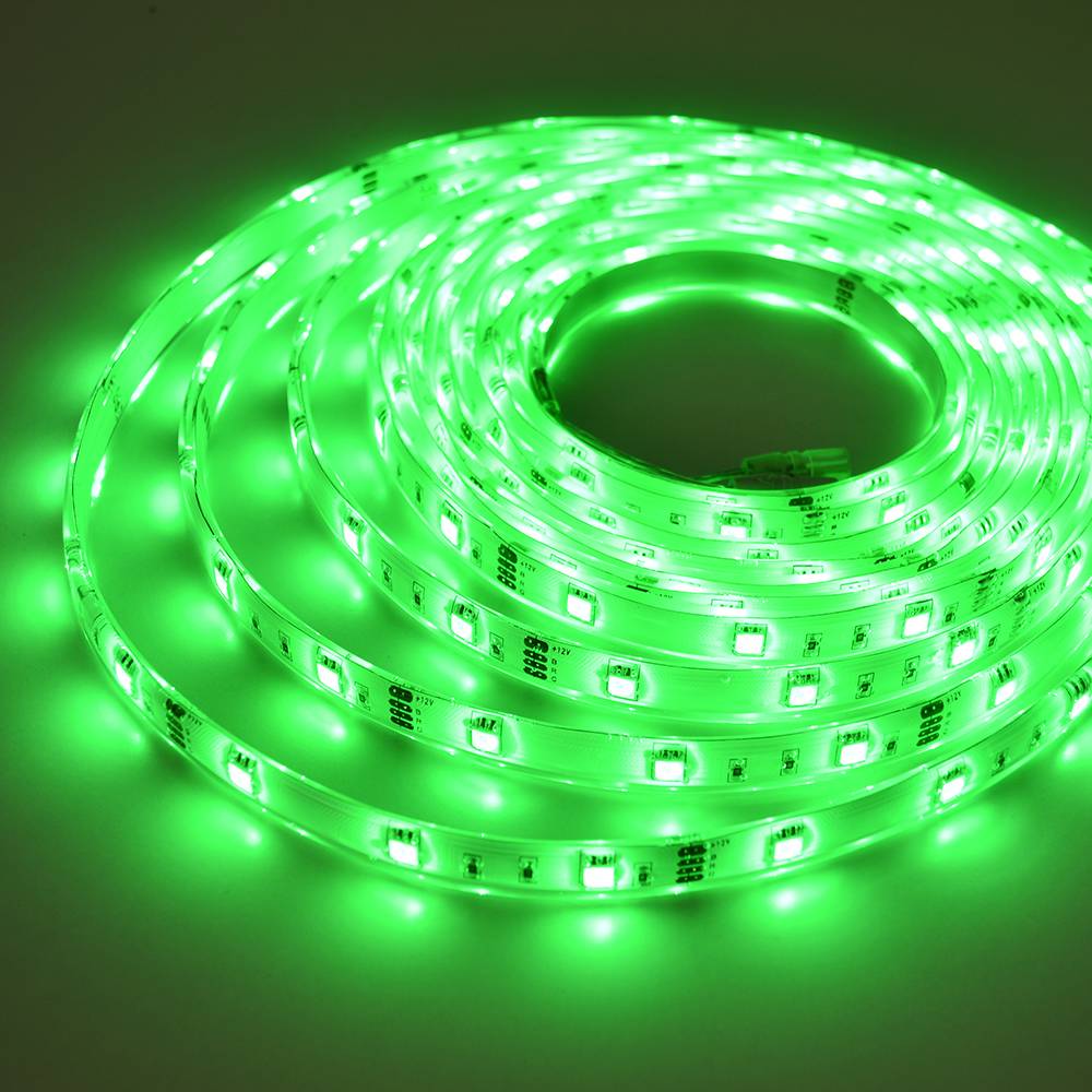 PNI L15RGBWE flexibler LED-Streifen IP65 30 LEDs / m 12V 5m