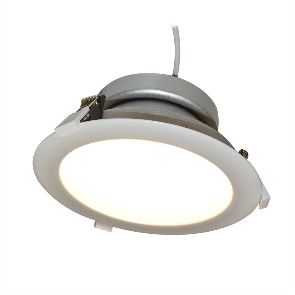 Strahler LED PNI D-Light 1502N ausziehbar 3000K weiß neutraler Innenraum