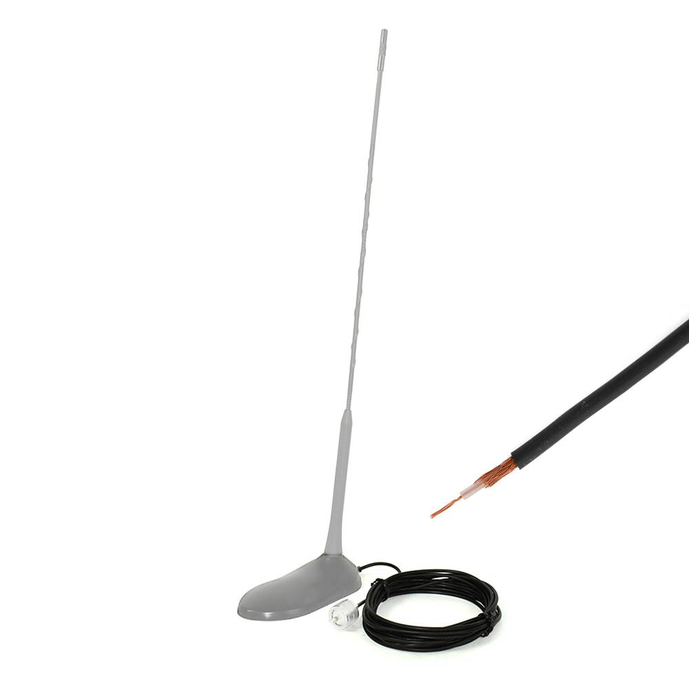 PNI-Kabel RG174 pro Meter für CB Extra 45-Antennen