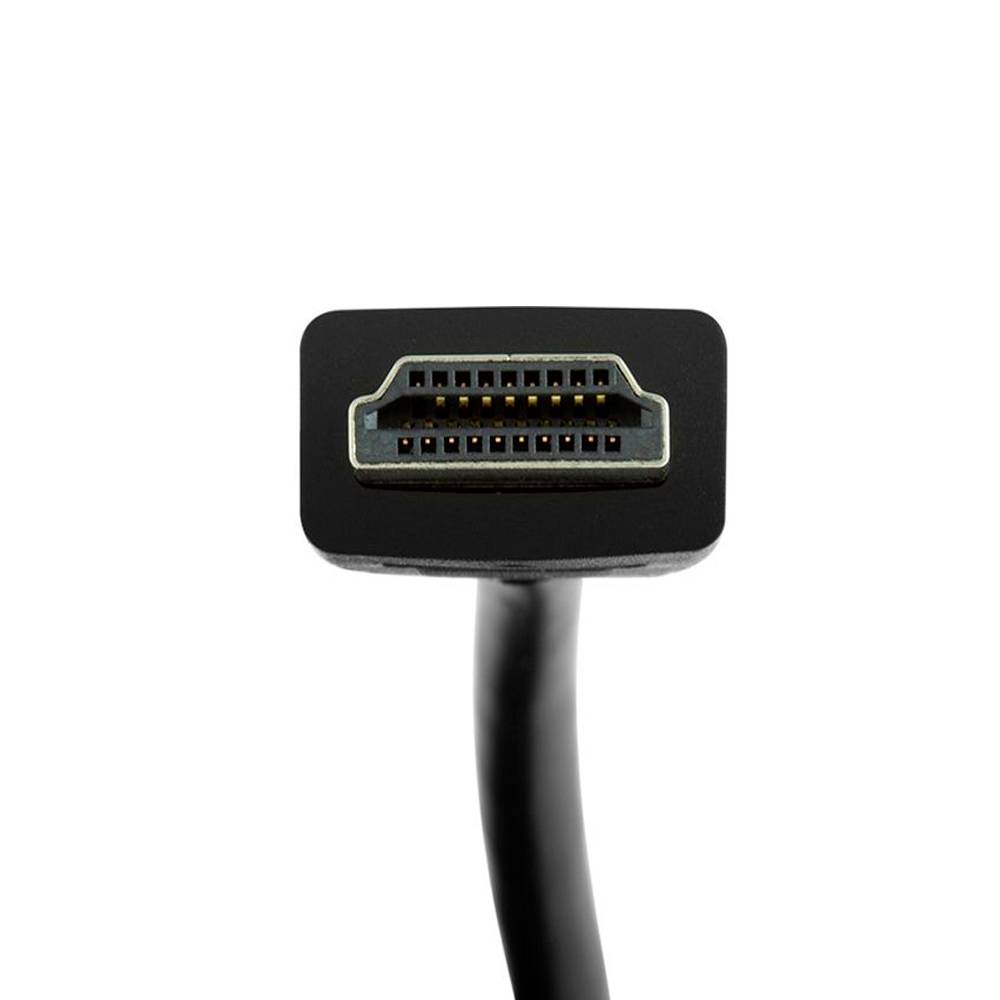 HDMI-Kabel PNI H150 High-Speed 1,4 V, steckbar, Ethernet, vergoldet, 1,5 m