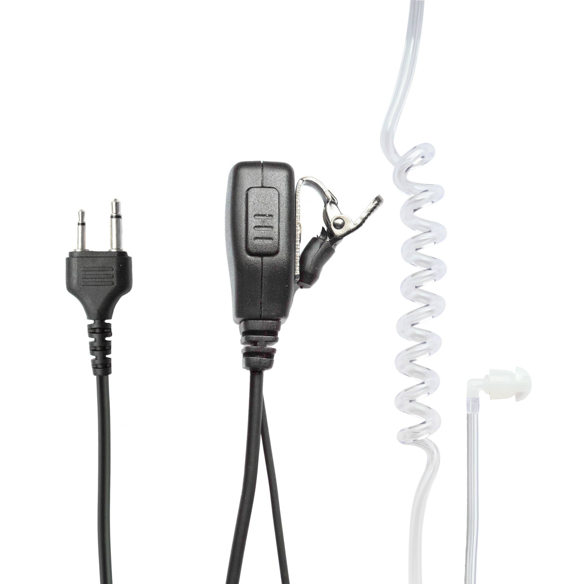 PNI HF31 2-poliges PNI-M-Mikrofon-Headset für CB-Funkstationen