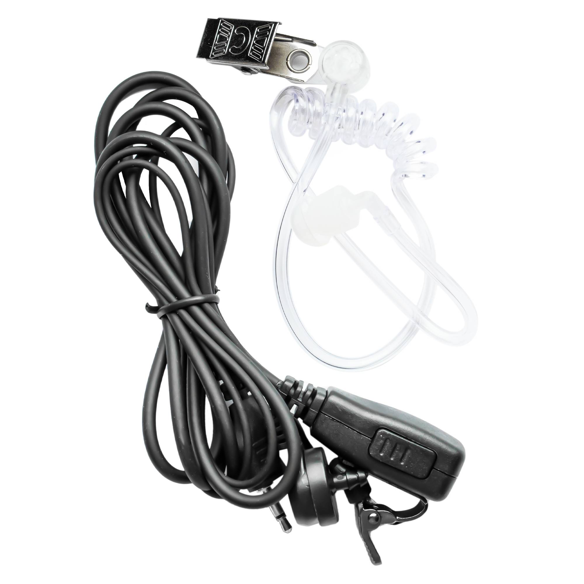 PNI HF31 2-poliges PNI-M-Mikrofon-Headset für CB-Funkstationen