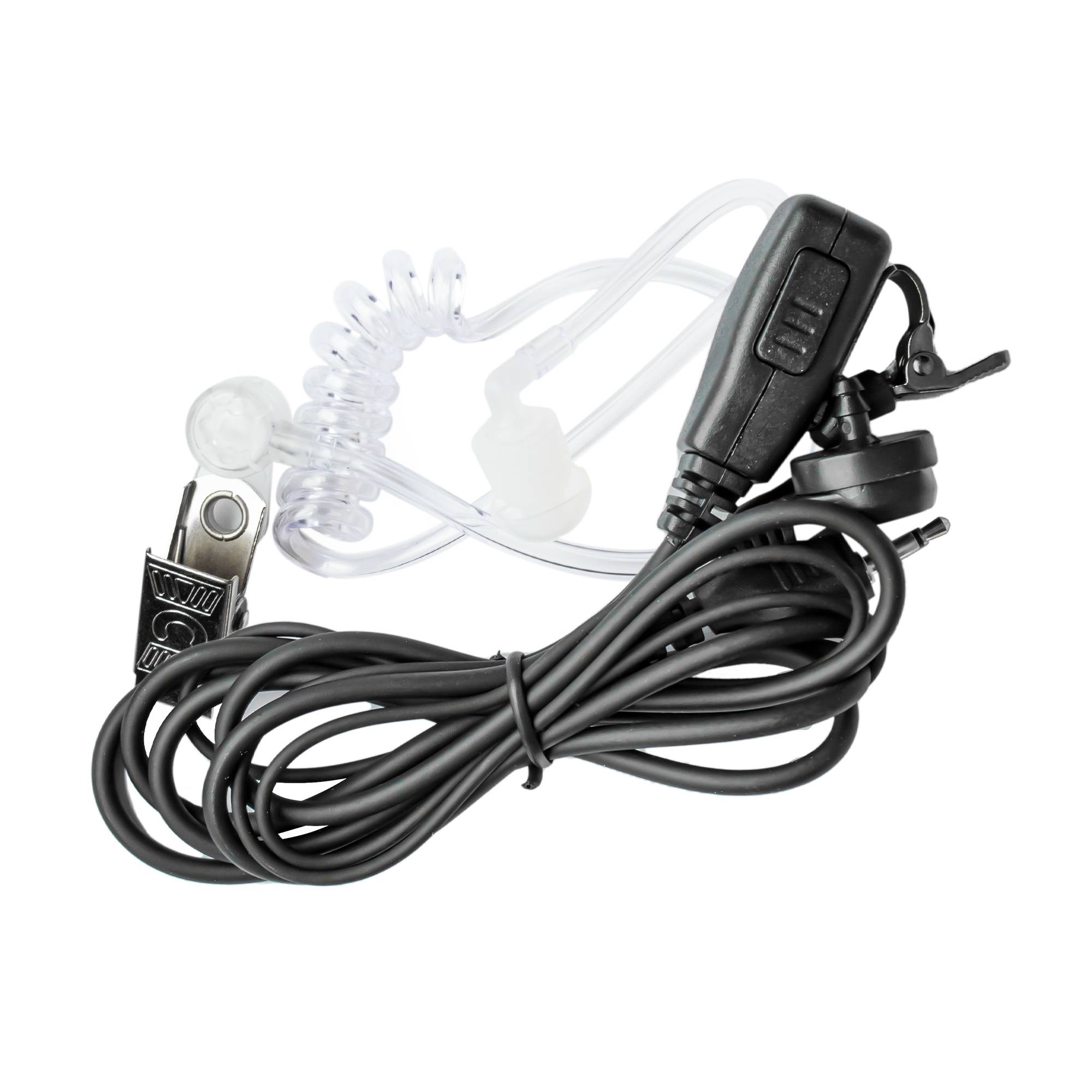 PNI HF31 2-poliges PNI-M-Mikrofon-Headset für CB-Funkstationen