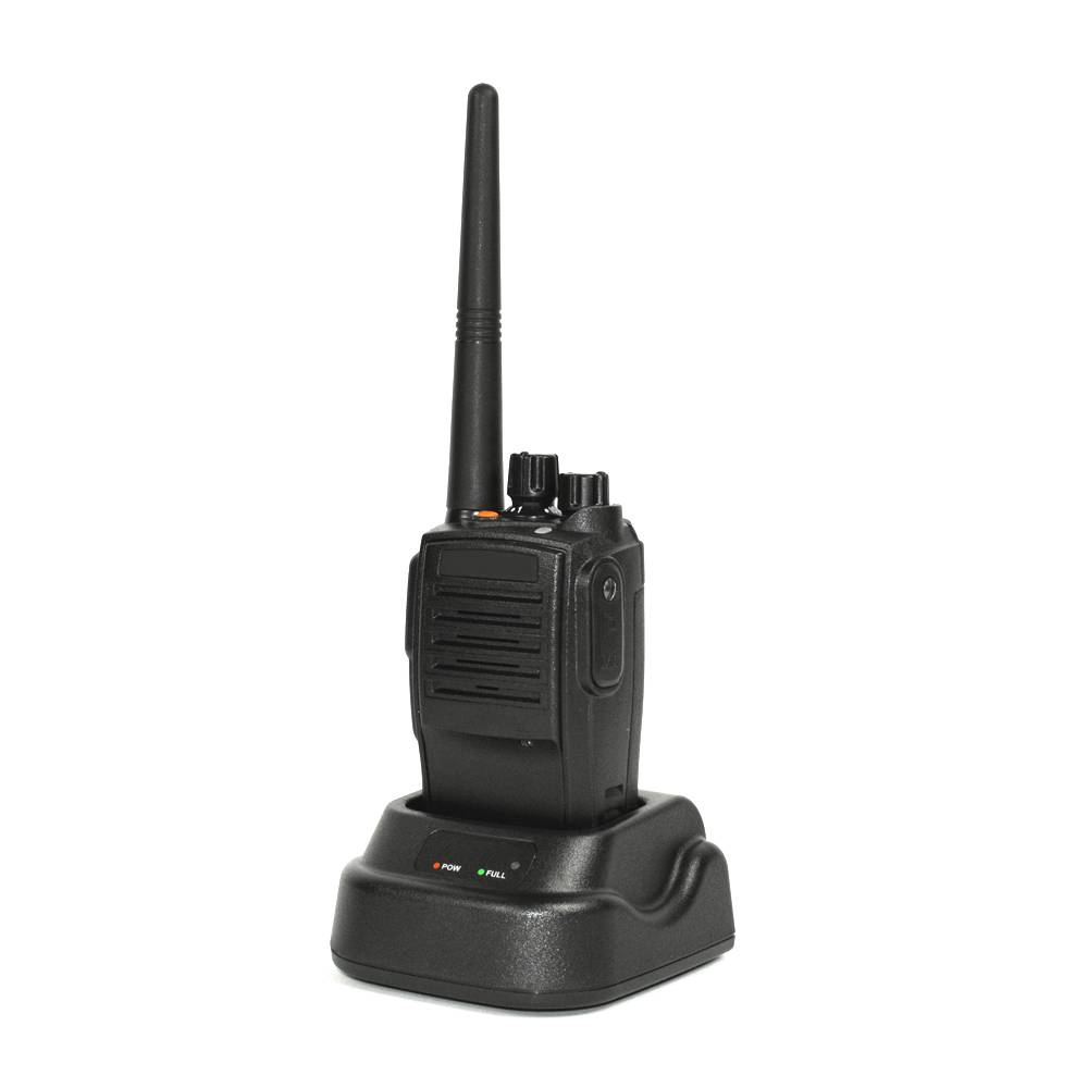 Tragbarer UHF-Radiosender PNI PX585, IP67 Wasserdicht