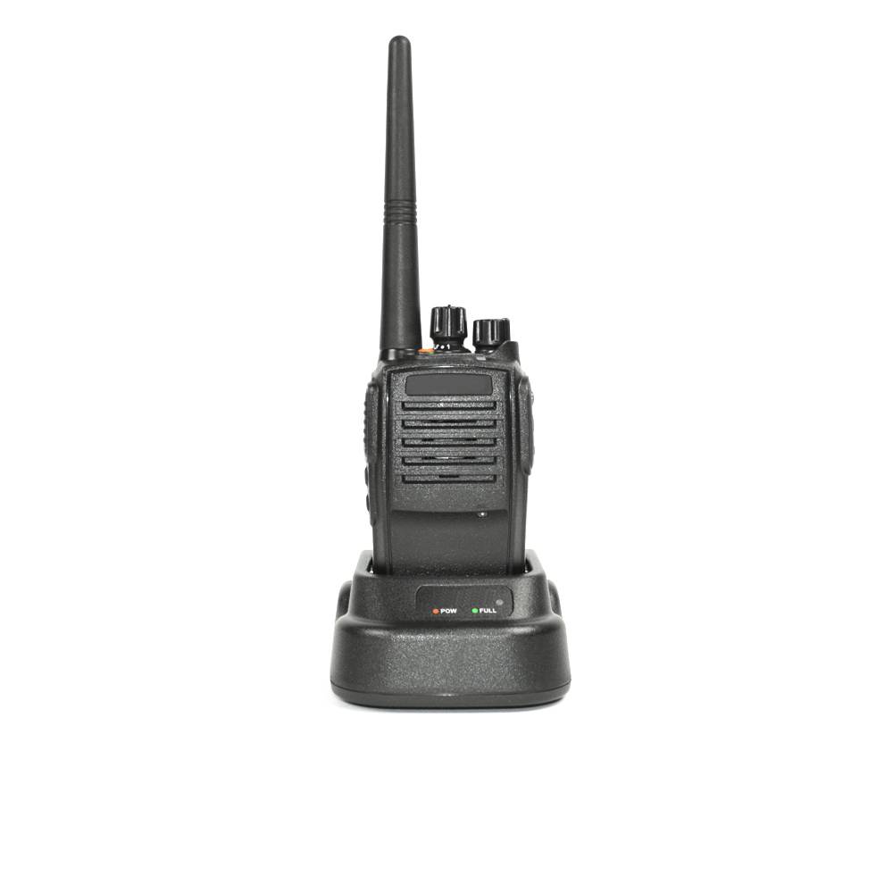 Tragbarer UHF-Radiosender PNI PX585, IP67 Wasserdicht