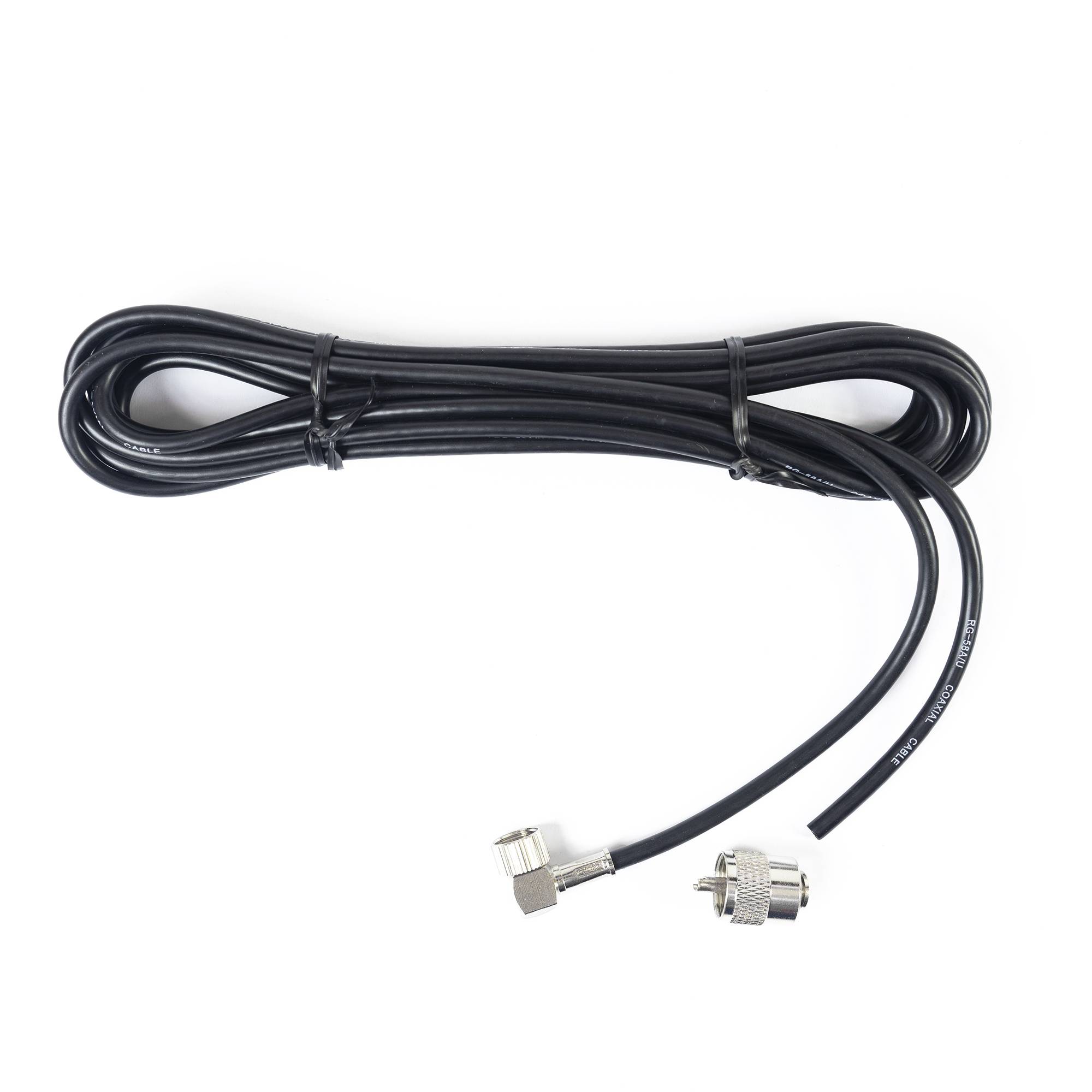 PNI T302-Verbindungskabel für FC27 / DV 27 PL-Halterung inkl. PL259-Stecker