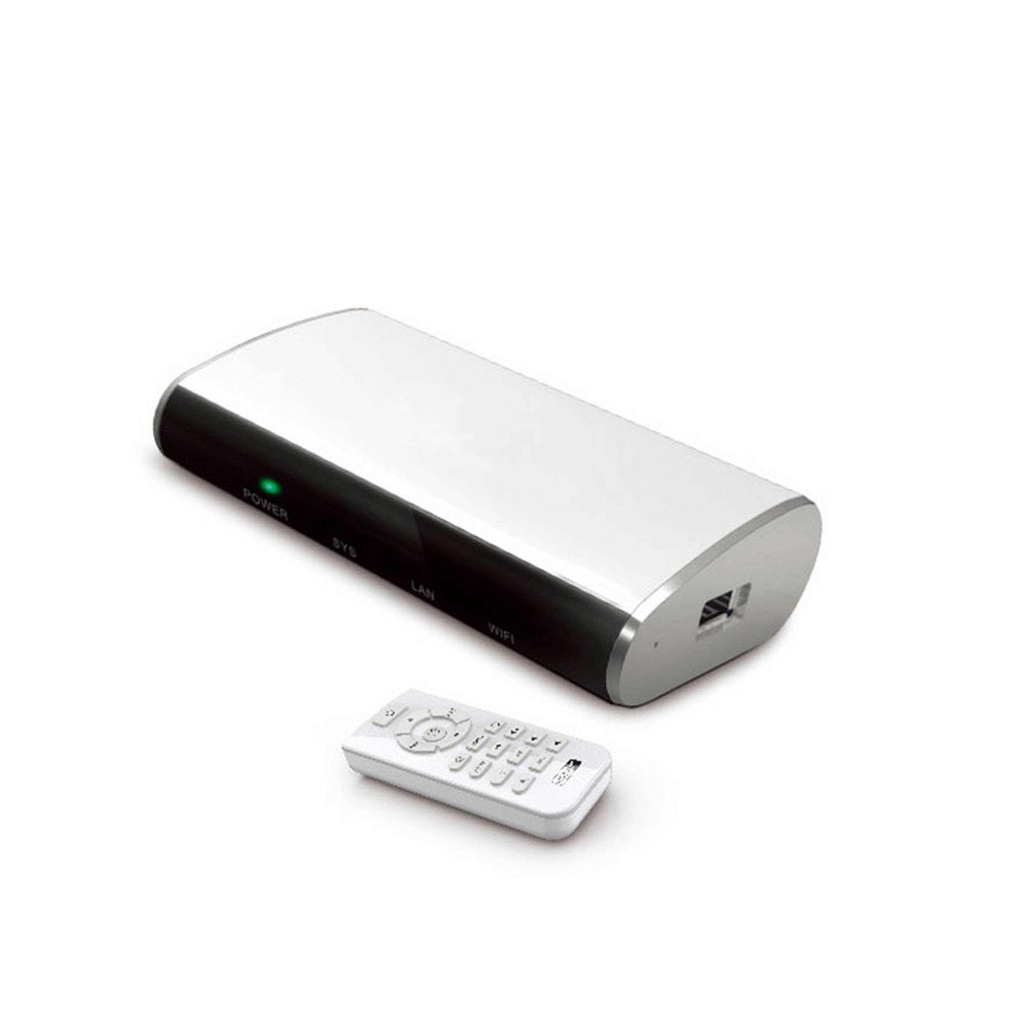 Drahtloser Audio-Video-Sender PNI AV601 sowie RJ45-Luft- und Luftsteuerung