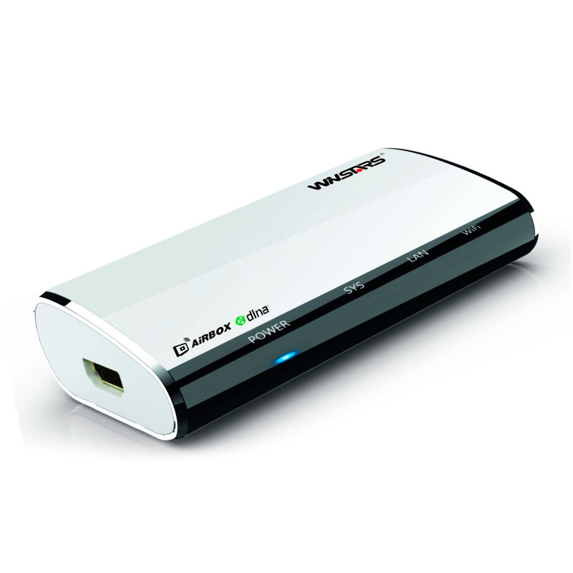 Drahtloser Audio-Video-Sender PNI AV601 sowie RJ45-Luft- und Luftsteuerung
