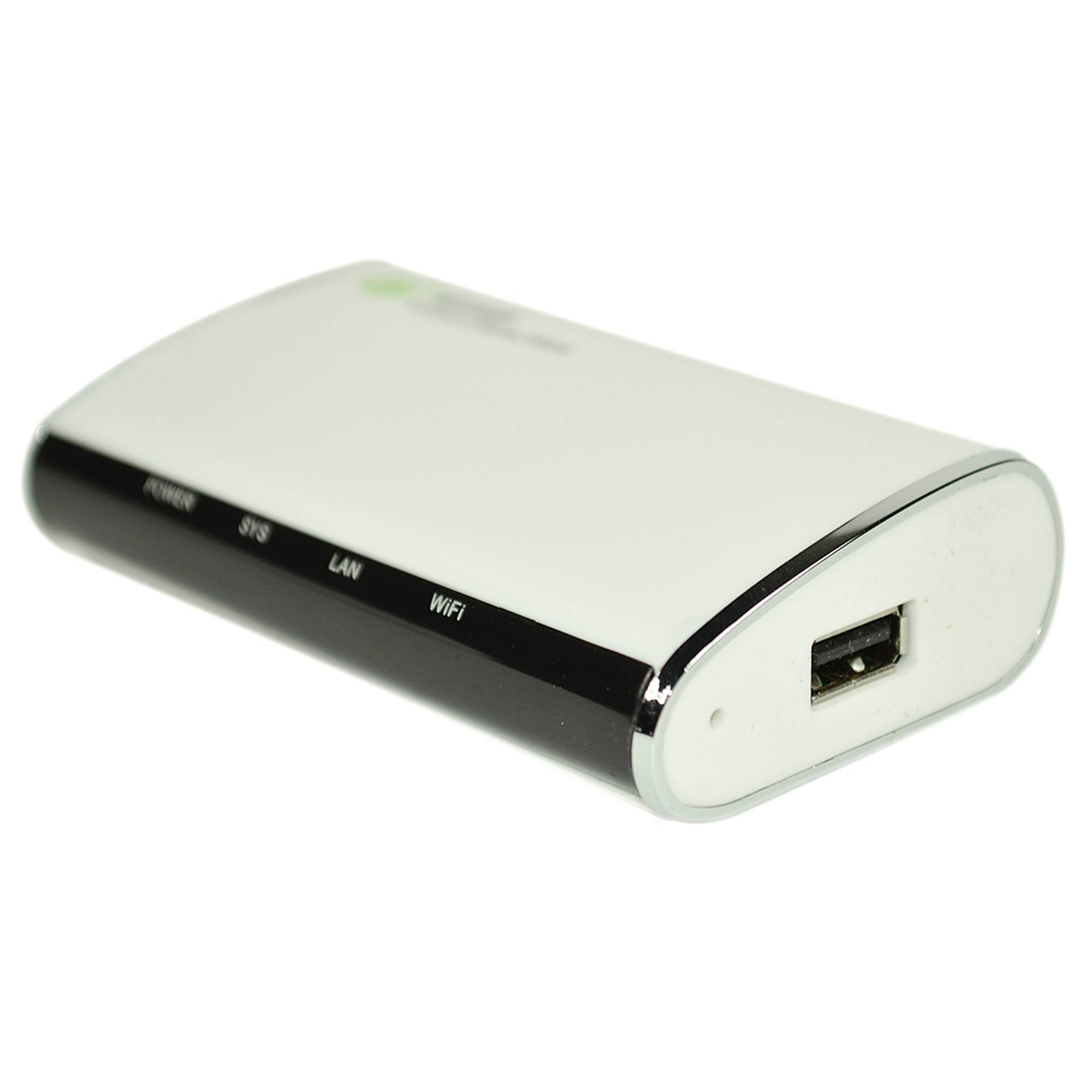 Drahtloser Audio-Video-Sender PNI AV601 sowie RJ45-Luft- und Luftsteuerung