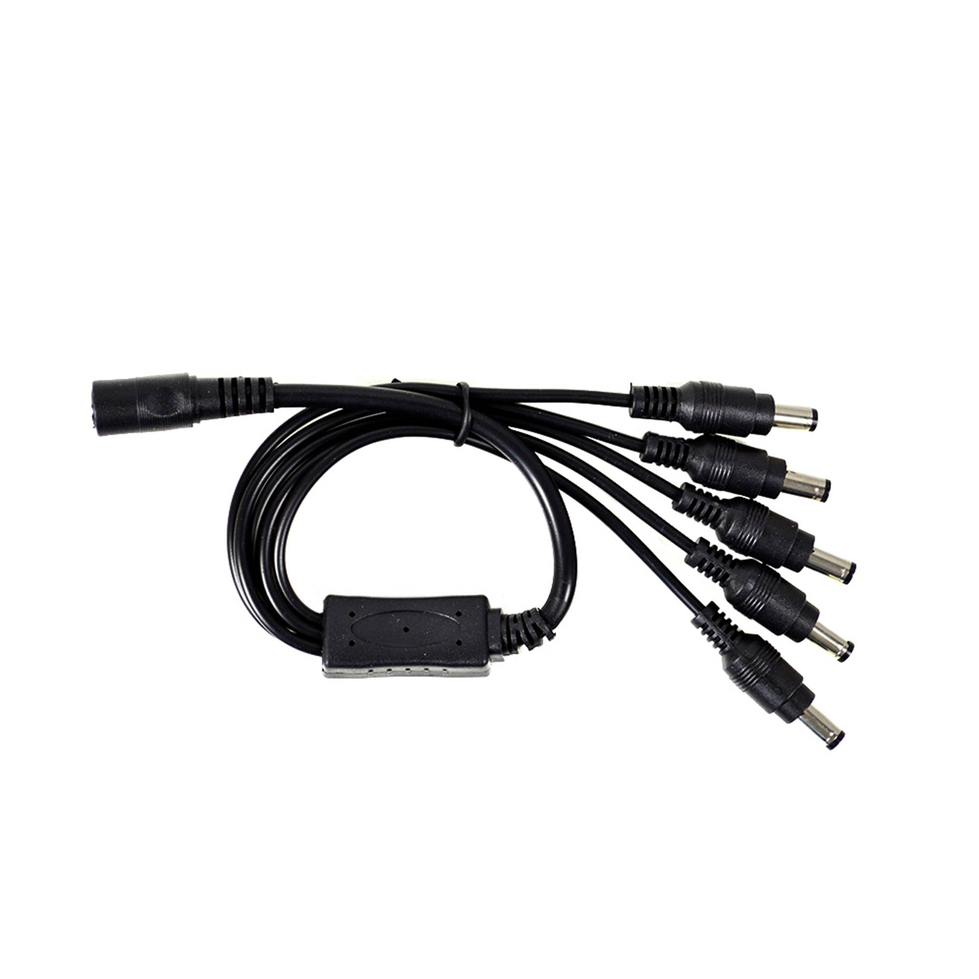PNI 1x5 Splitter für DVR Feeder und Überwachungskameras