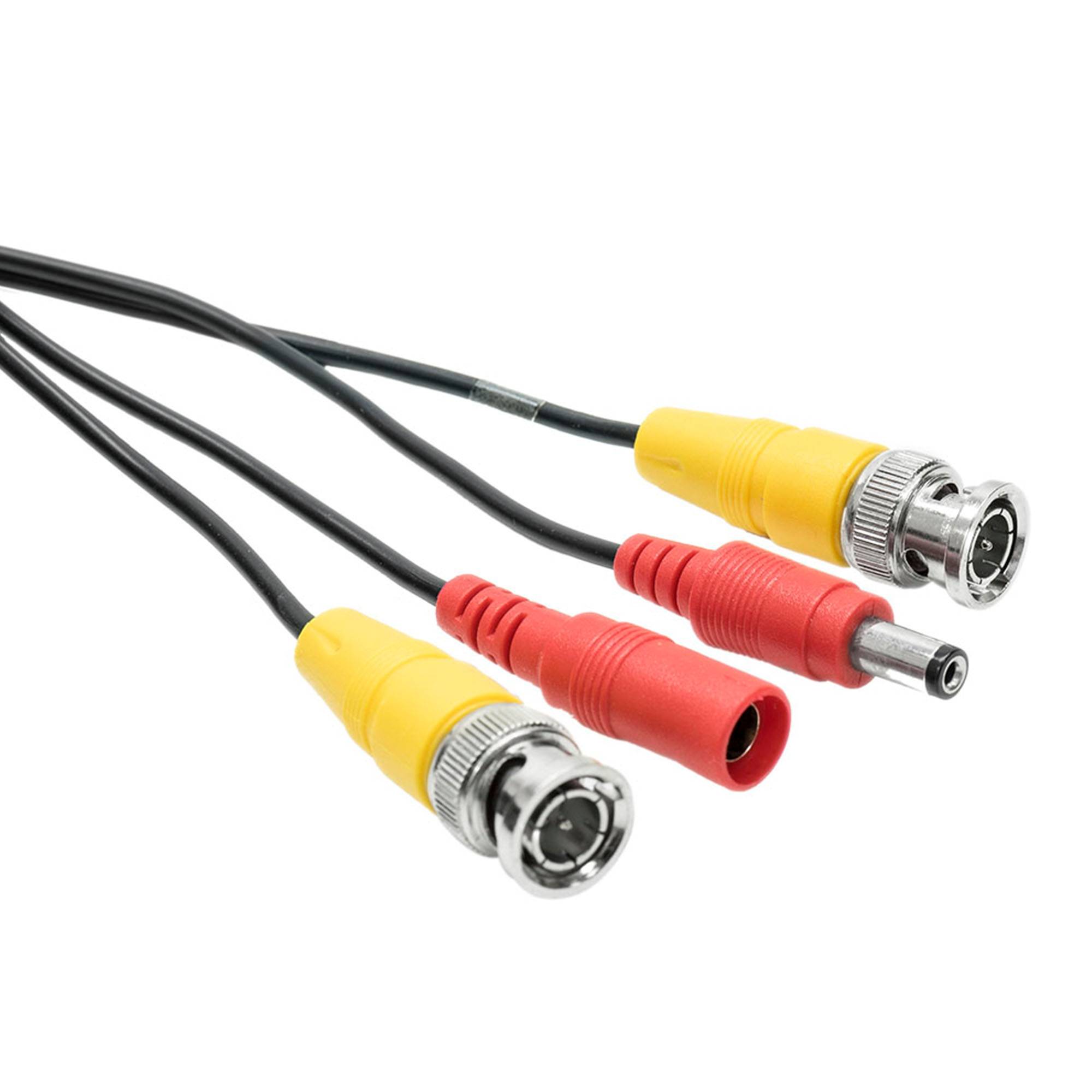 Videokabel und Netzteil PNI CCTV 30M für 30m Überwachungskamera