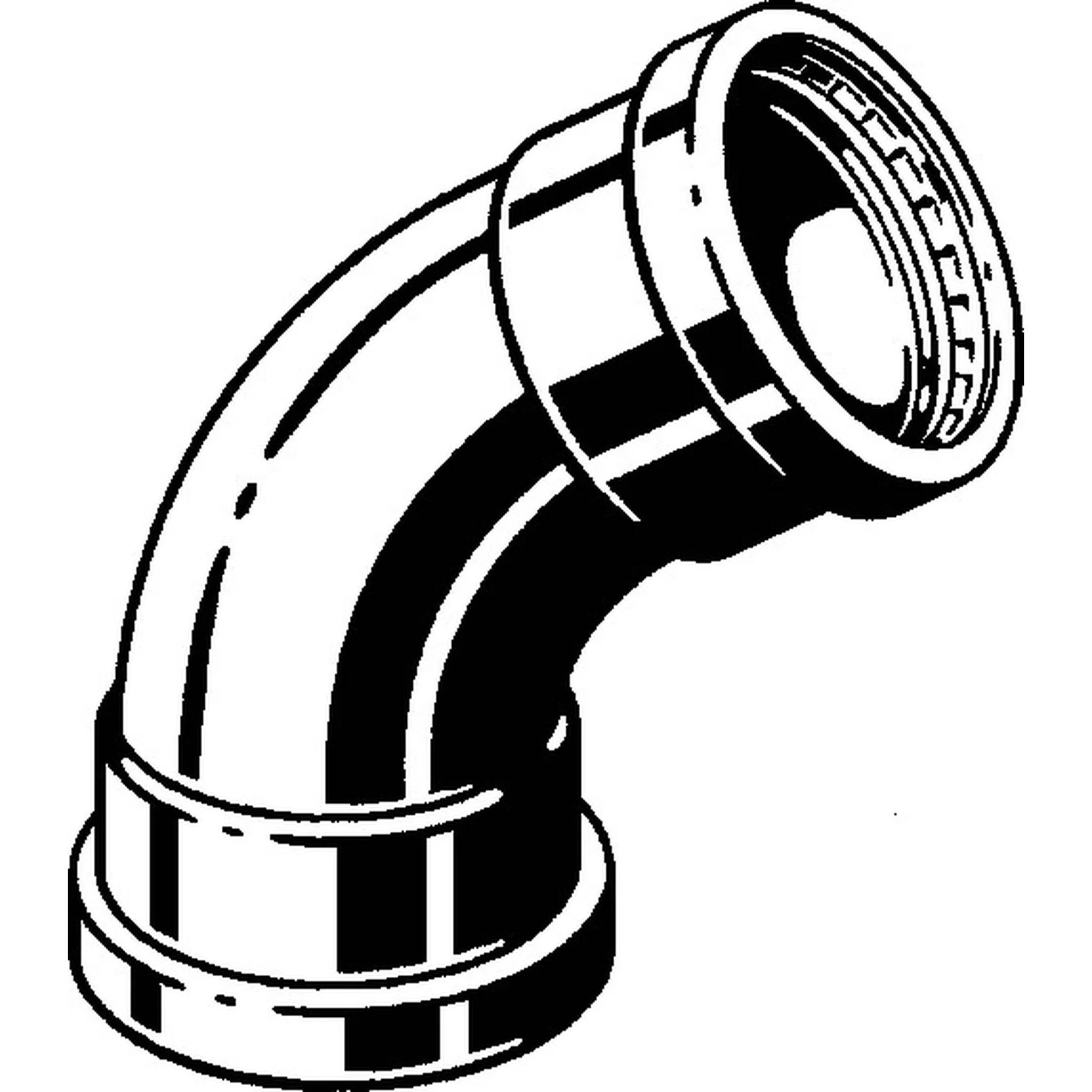 Viega Bogen Prestabo XL Stahl verz. 45Gr I/I m SC-Contur 64,0mm