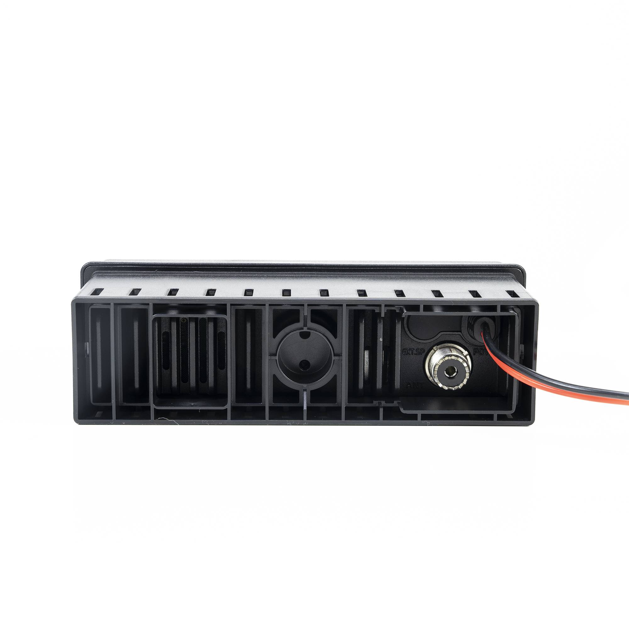 CB-Funksender JOPIX Doris 40CH, AM/FM, 4W, ASQ, Roger Beep, VOX, 12-24V