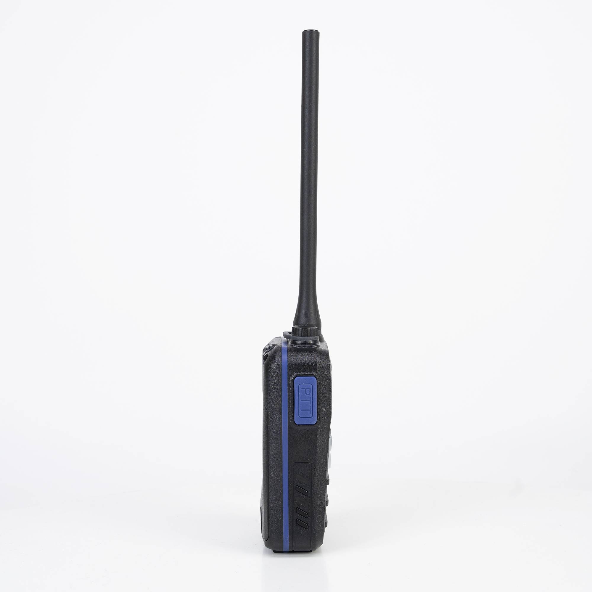 Tragbare Seefunkstation JOPIX MARINE 242P, 156.000-162.000 Mhz, Scan, ASQ, Dual-Tri Watch, AAA-Batterien enthalten