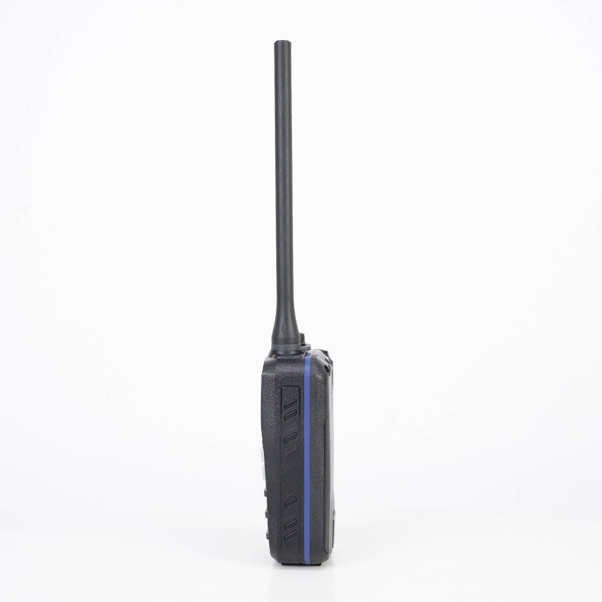 Tragbare Seefunkstation JOPIX MARINE 242P, 156.000-162.000 Mhz, Scan, ASQ, Dual-Tri Watch, AAA-Batterien enthalten