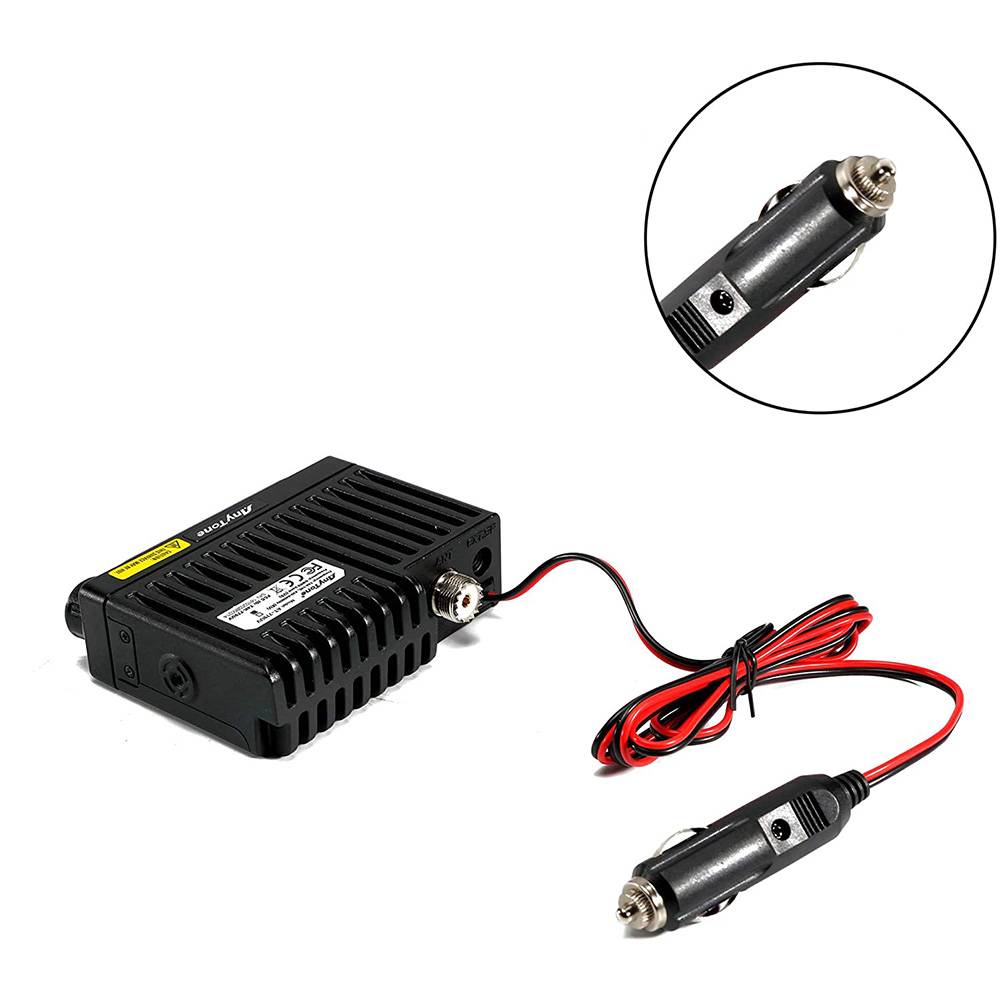 Anytone AT-779UV Dualband 144-146 MHz / 430-440 MHz VHF / UHF-Radiosender PNI