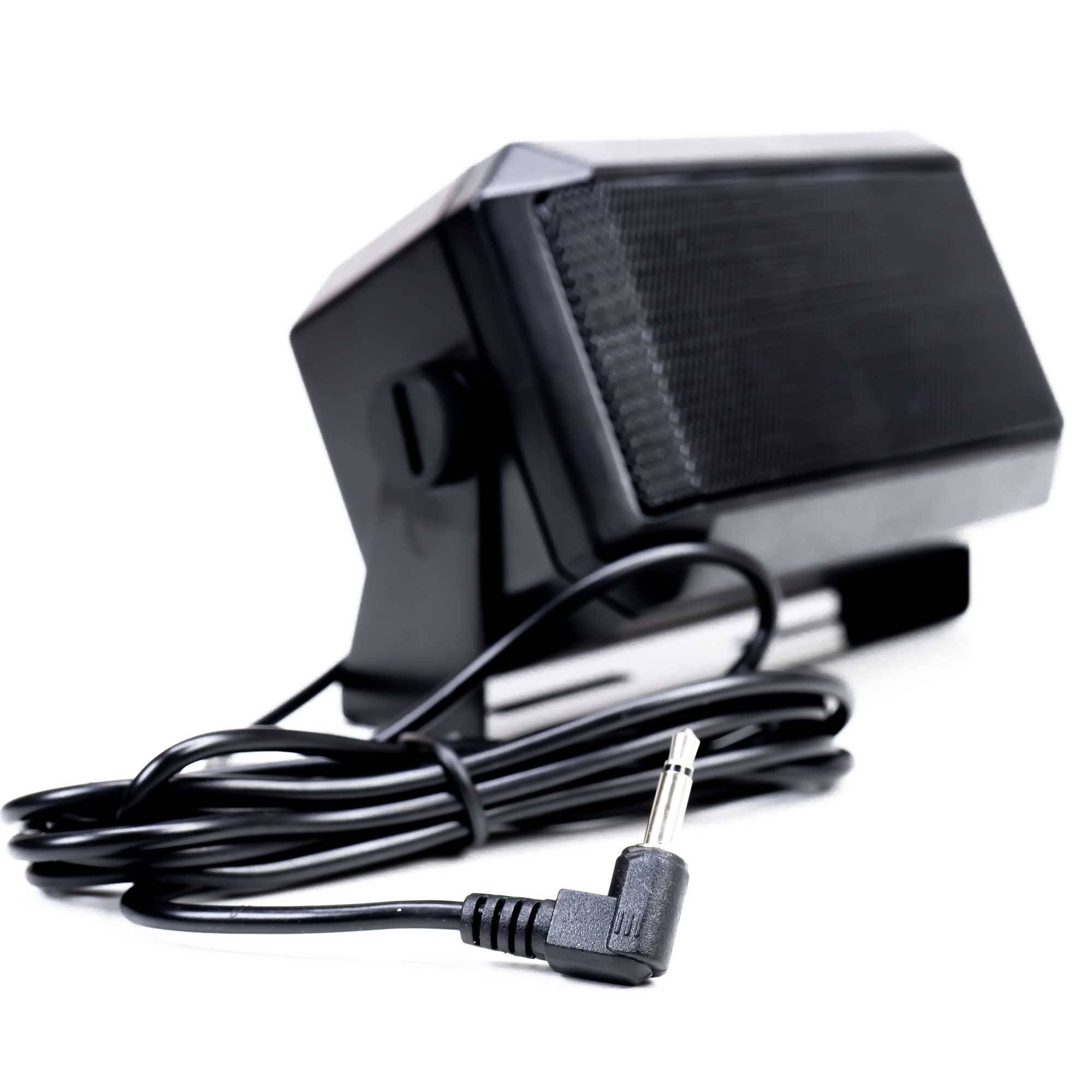 Externer Lautsprecher PNI Jetfon Jopix 025 5W für CB Jack 3.5 Radiosender