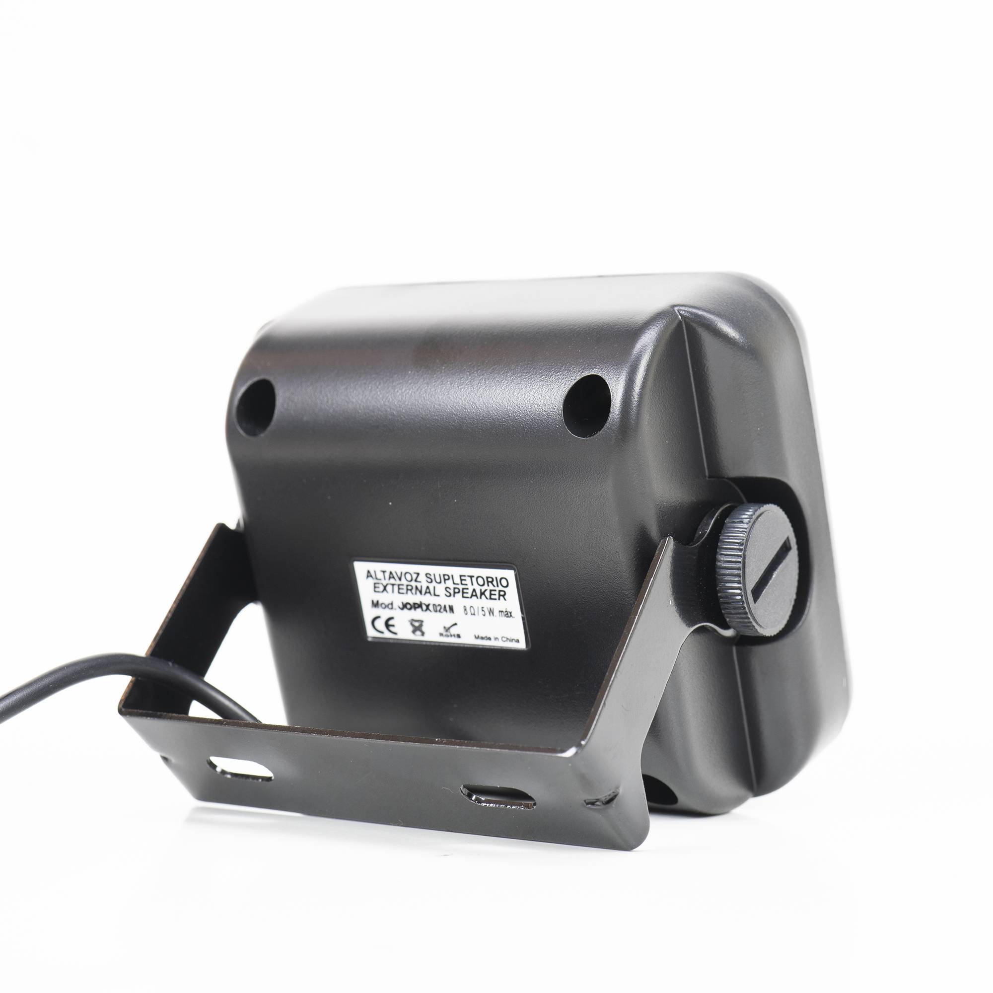 Externer Lautsprecher PNI Jetfon Jopix 024, 5 W, 8 Ohm, für CB-Radiosender