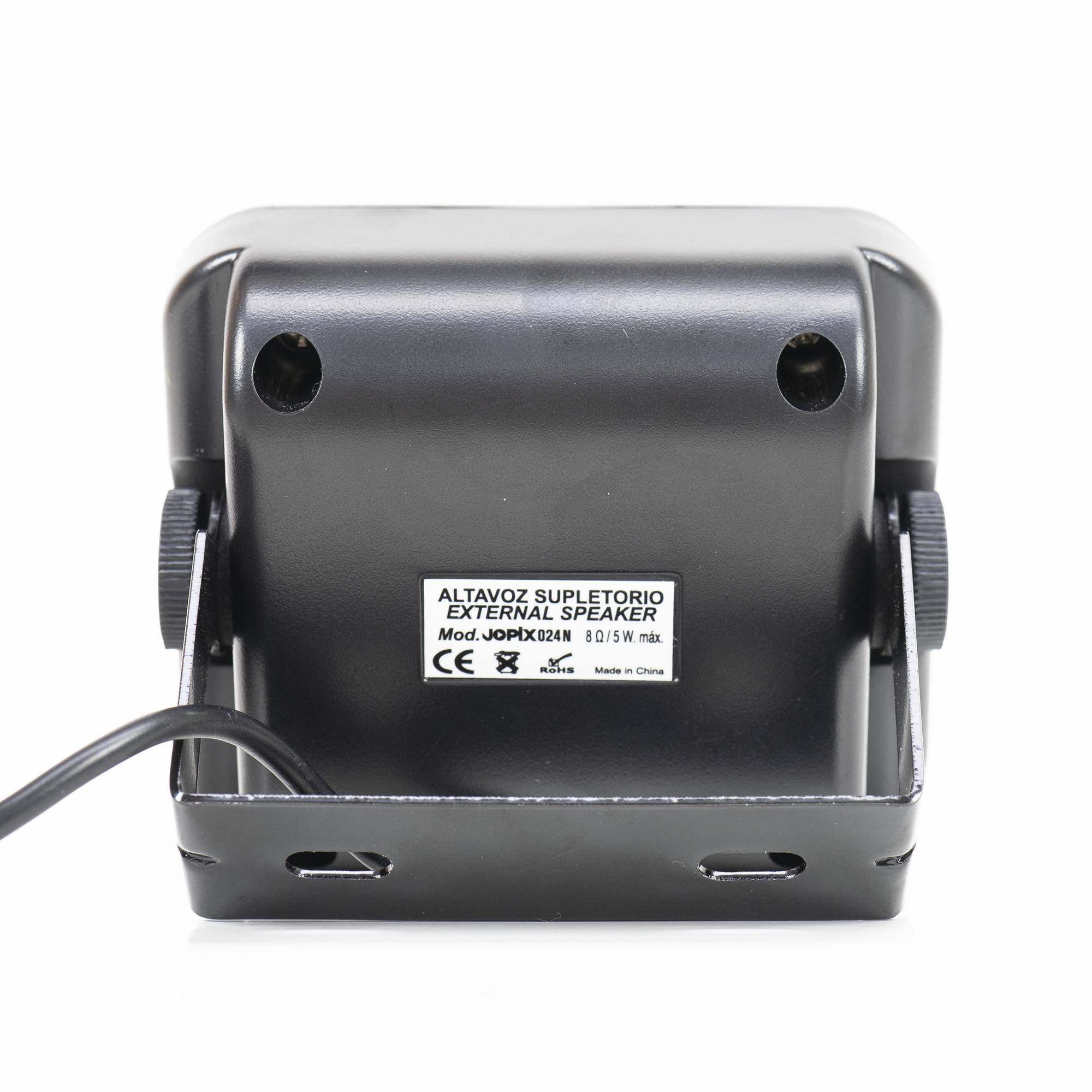 Externer Lautsprecher PNI Jetfon Jopix 024, 5 W, 8 Ohm, für CB-Radiosender