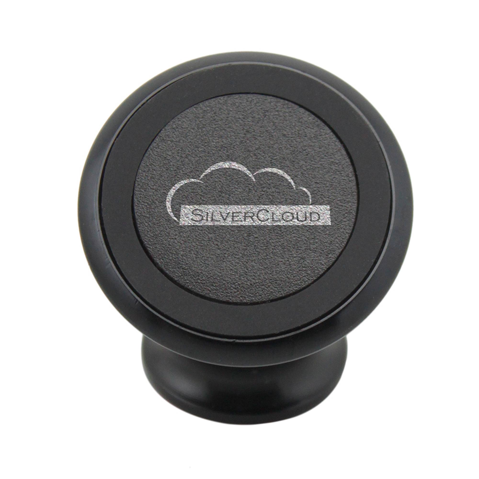Magnethalter für Mobiltelefon Silvercloud Easy Drive 360 Anwendung an Bord
