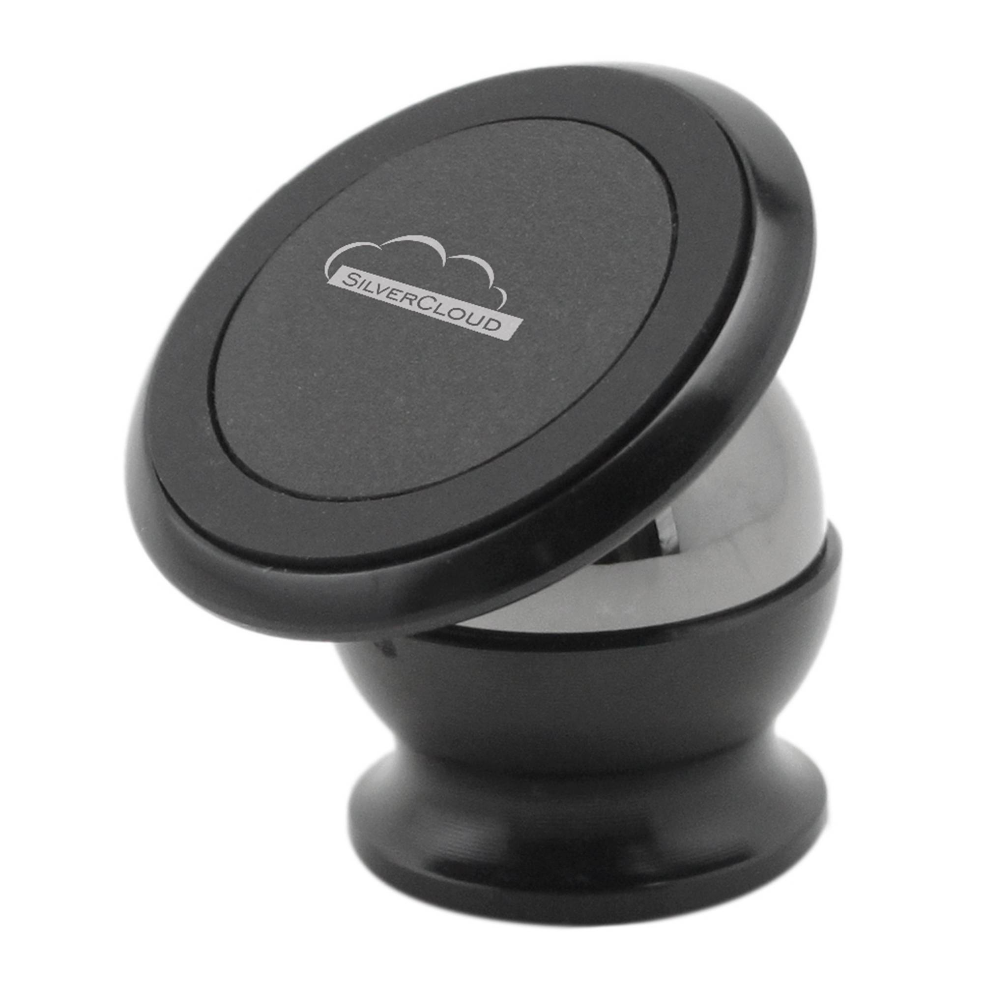 Magnethalter für Mobiltelefon Silvercloud Easy Drive 360 Anwendung an Bord