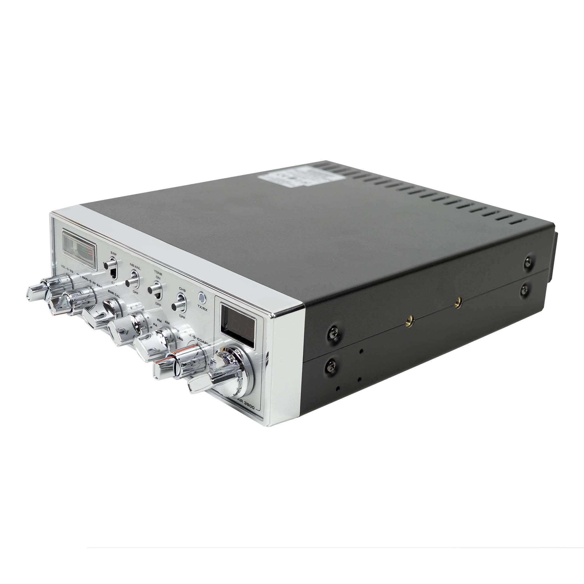 CB SUPER STAR-3900 Radiosender, AM / FM / USB / CW / PA, 12 V, ASQ