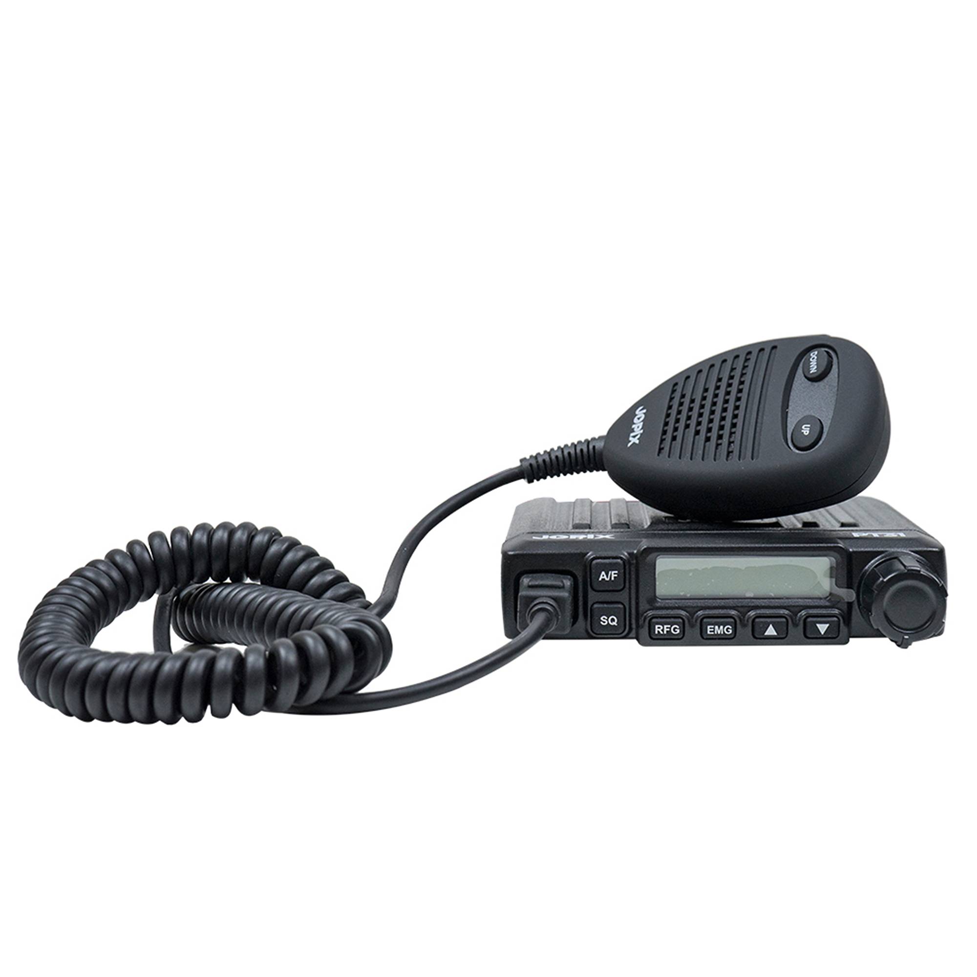CB-Radiosender JOPIX PT31 AM / FM, 4 W, 12 V, ASQ