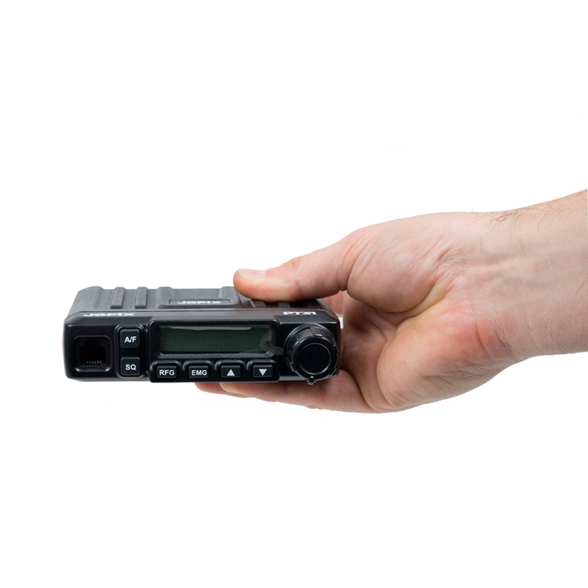 CB-Radiosender JOPIX PT31 AM / FM, 4 W, 12 V, ASQ