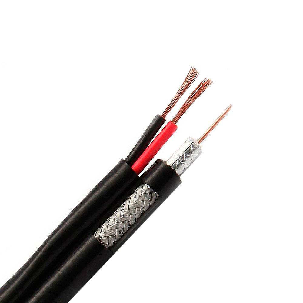 Videokabel und PNI CCTV-B Kabel für 1 Meter Überwachungskamera