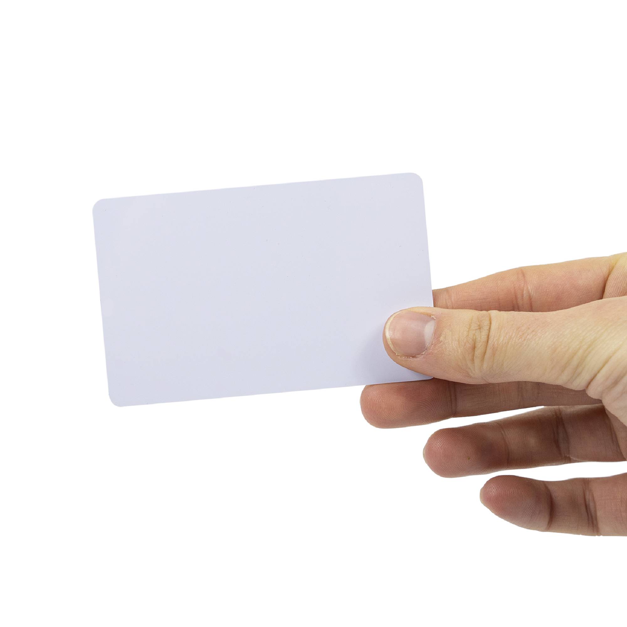 SilverCloud EMC-01 RFID-Proximity-Karte 125 KHz 64 Bit, 1 Stk