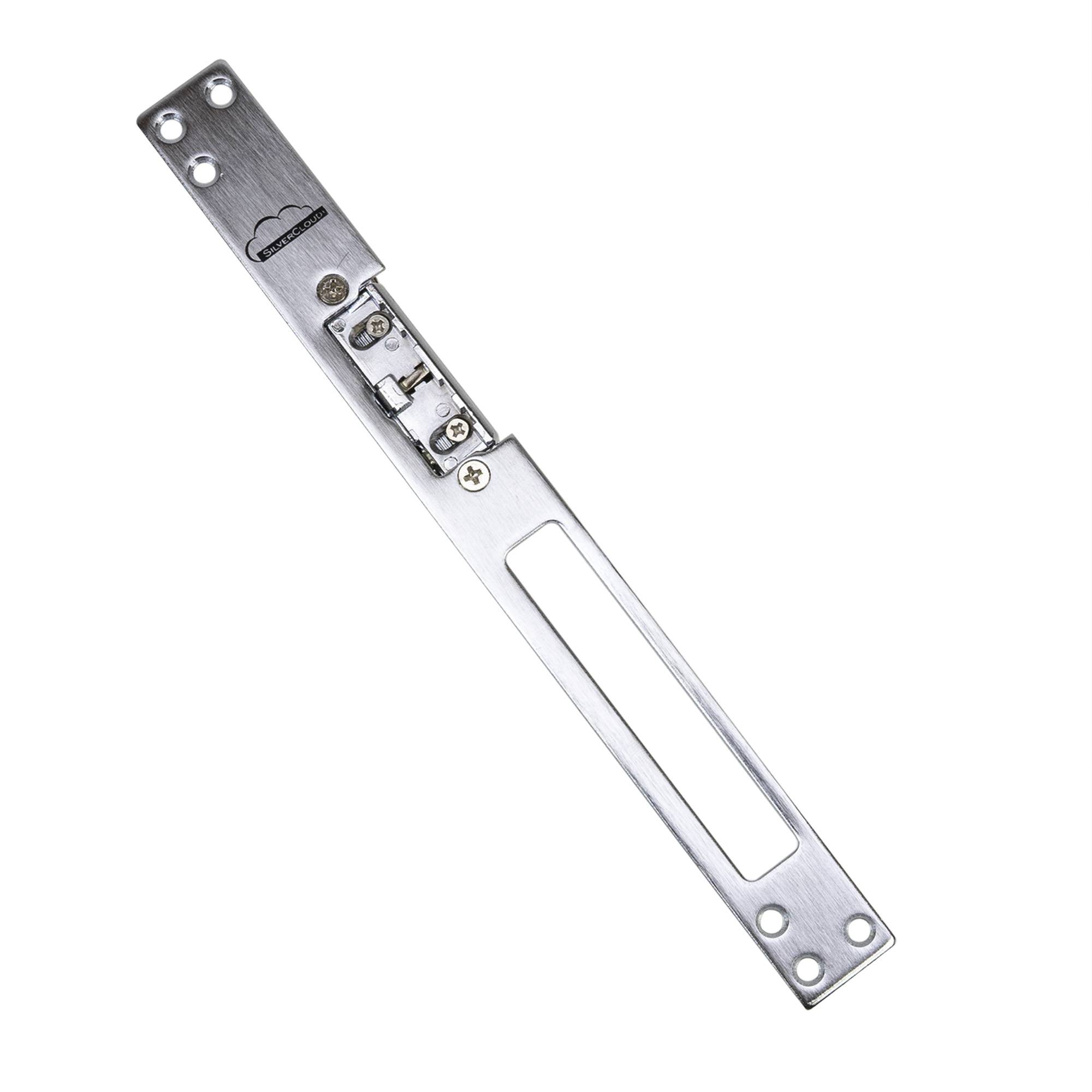 Yala SilverCloud YS810 elektromagnetische Einbau-Türklingel, Fail Secure NC