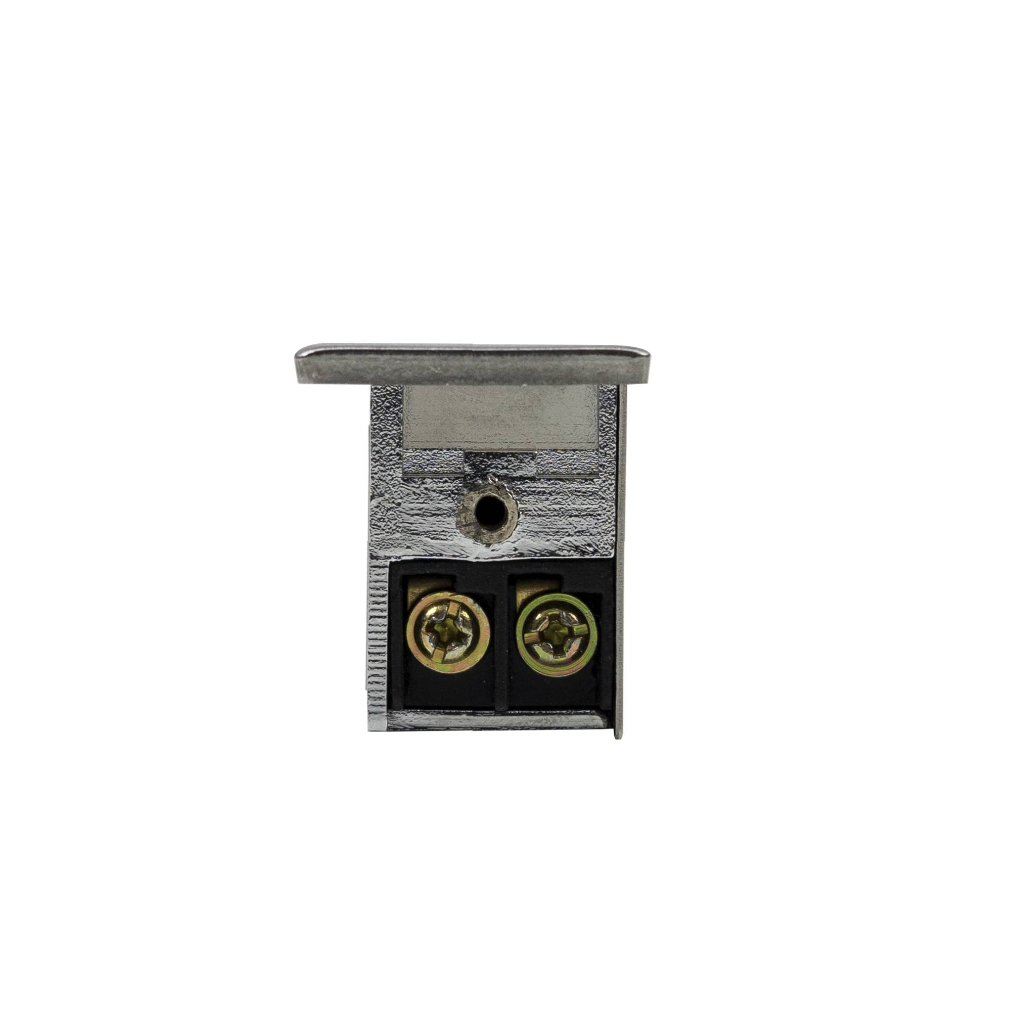 Yala SilverCloud YS800 elektromagnetische Einbau-Türklingel, Fail Secure NC