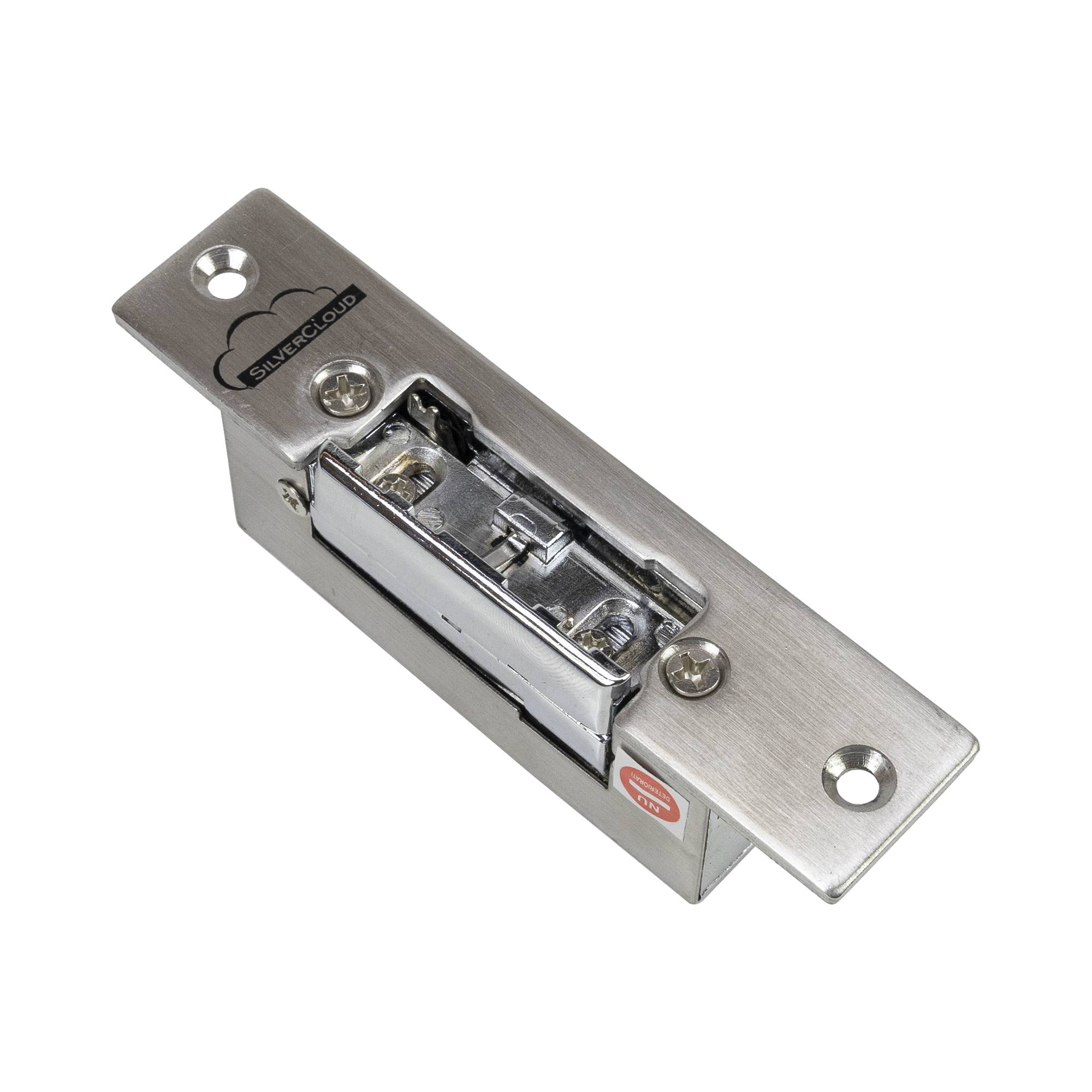 Yala SilverCloud YS800 elektromagnetische Einbau-Türklingel, Fail Secure NC