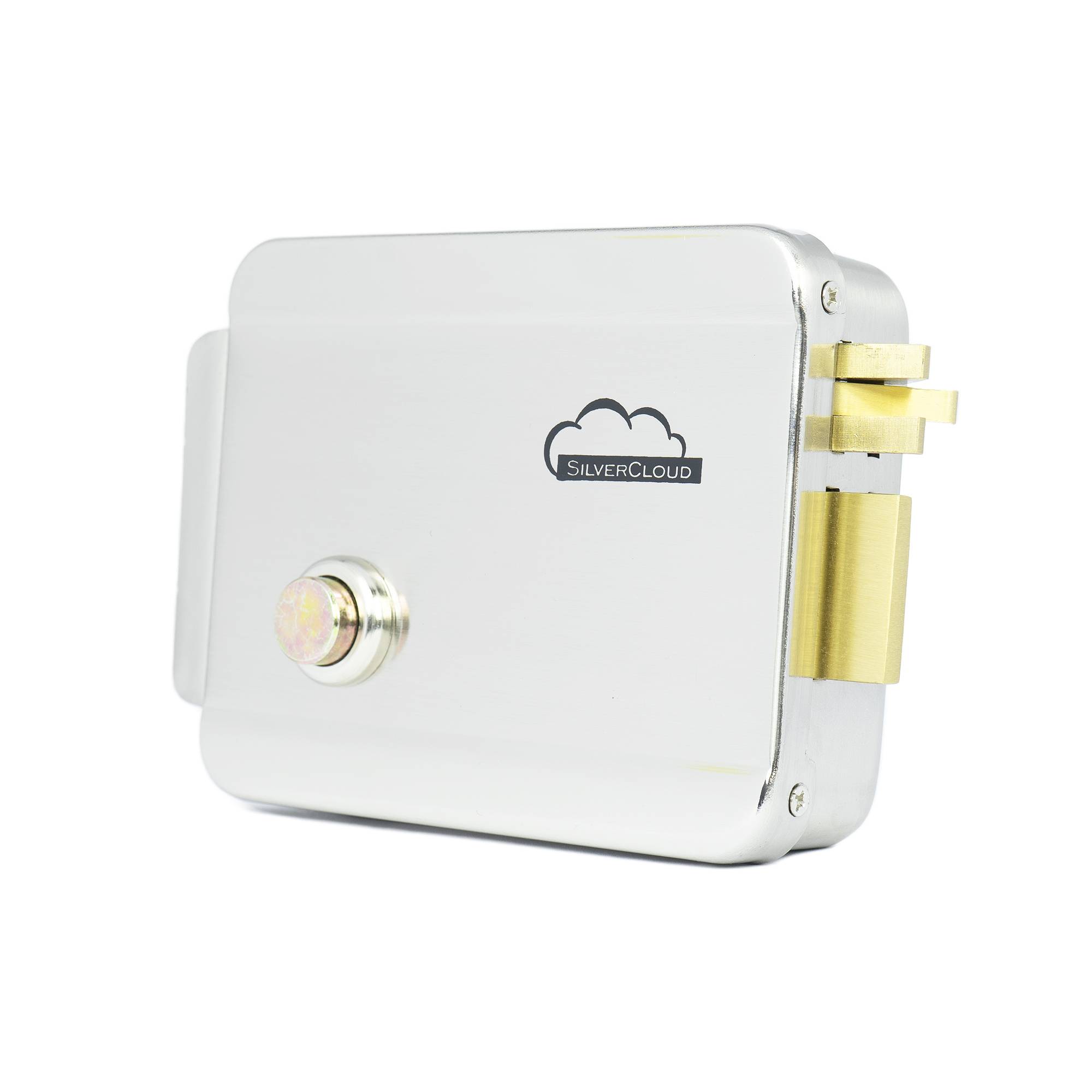 SilverCloud YL500 Elektromagnetische Yala mit Nabe, Öffnung links, Fail Secure NC