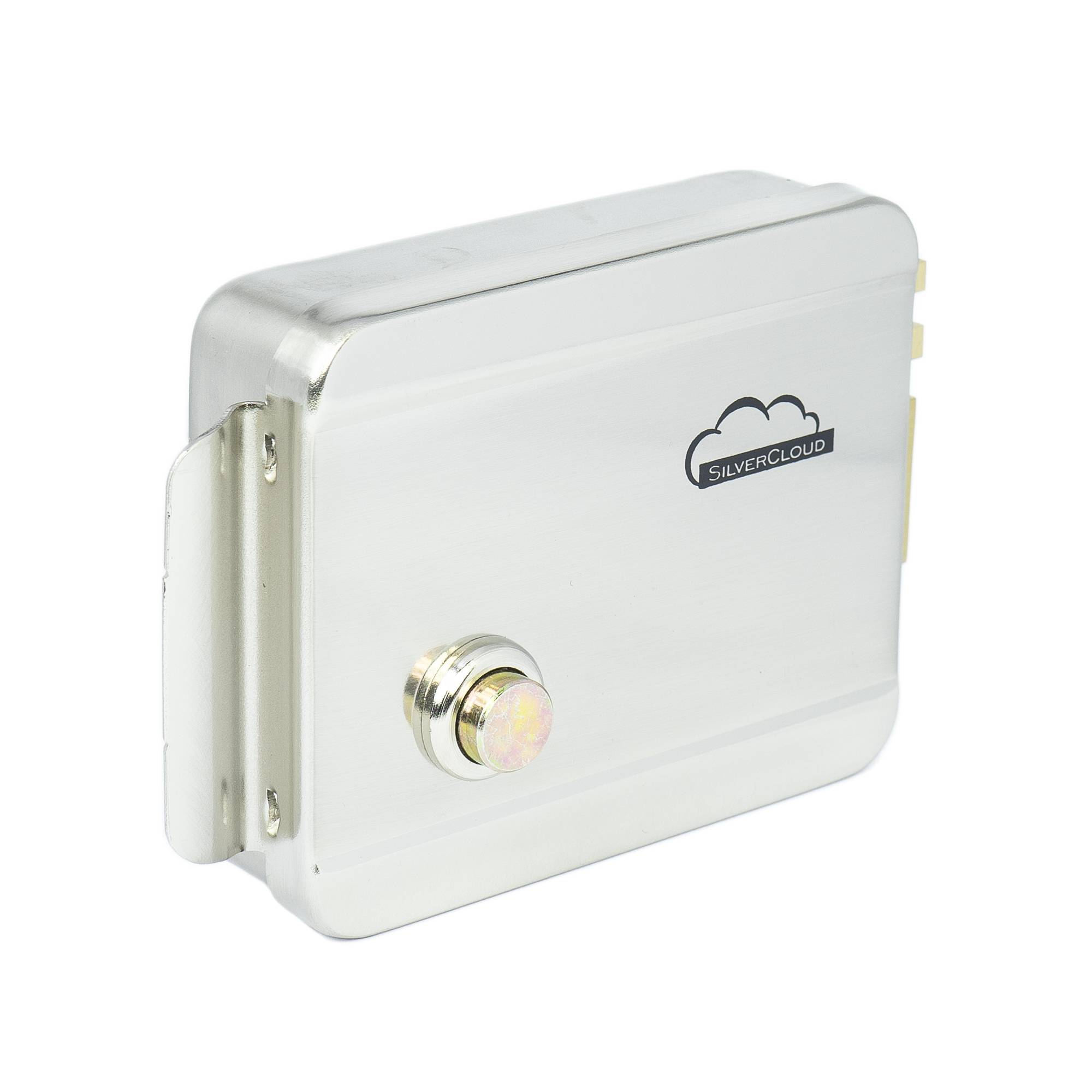 SilverCloud YL500 Elektromagnetische Yala mit Nabe, Öffnung links, Fail Secure NC