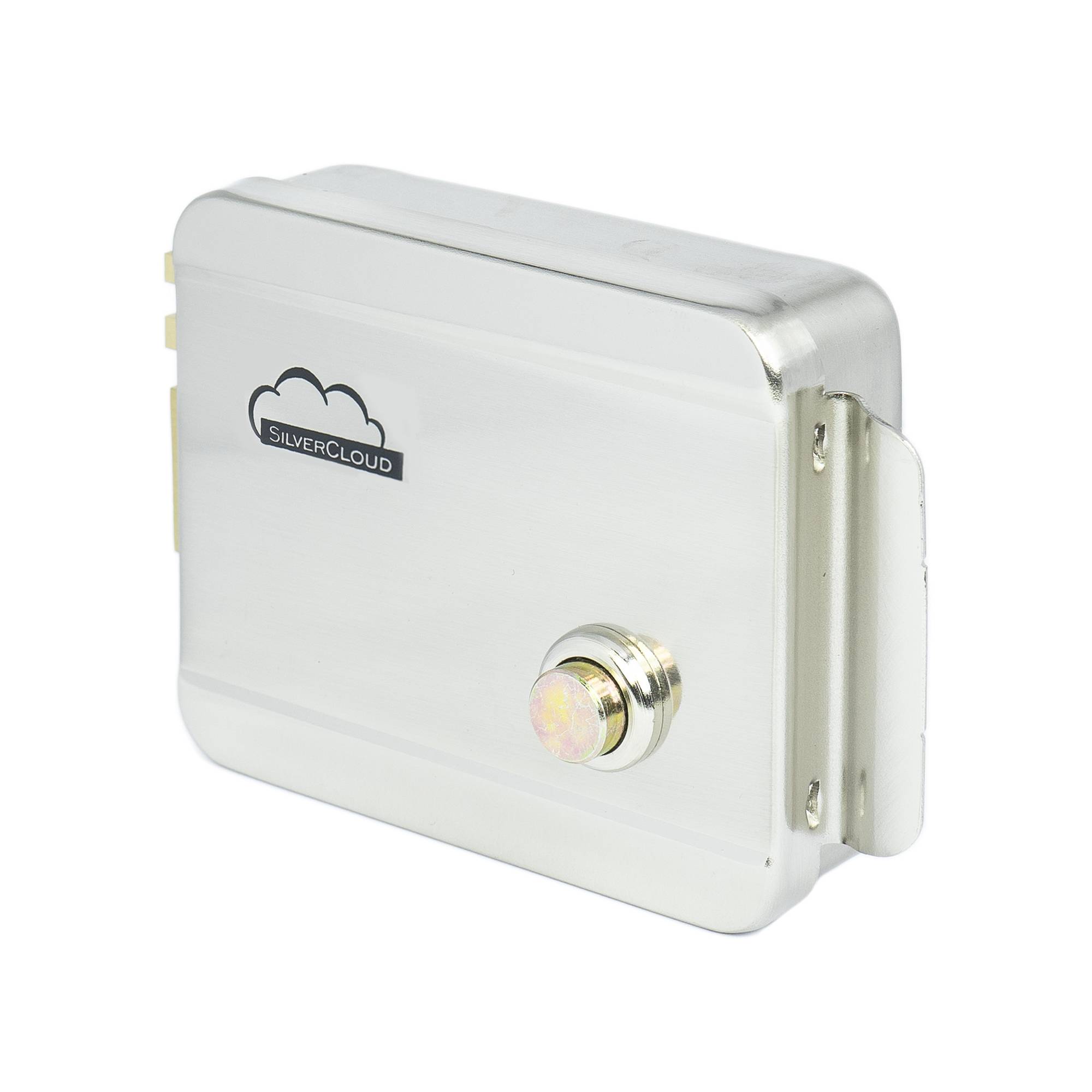SilverCloud YR300 Elektromagnetische Yala mit Nabe, Öffnung auf der rechten Seite, Fail Secure NC