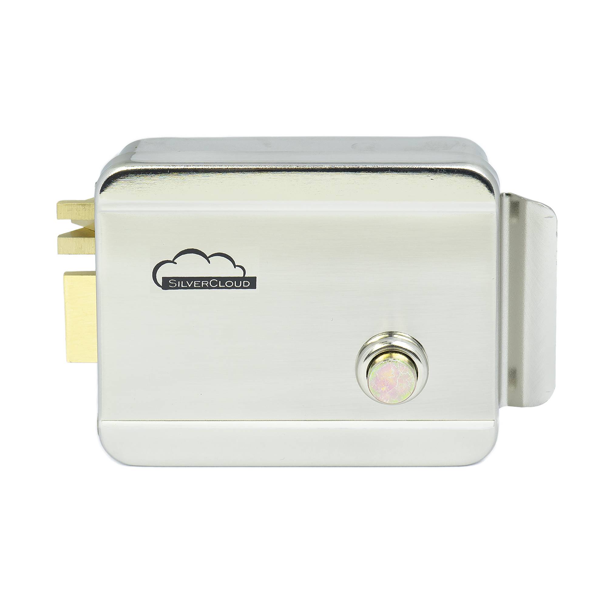SilverCloud YR300 Elektromagnetische Yala mit Nabe, Öffnung auf der rechten Seite, Fail Secure NC