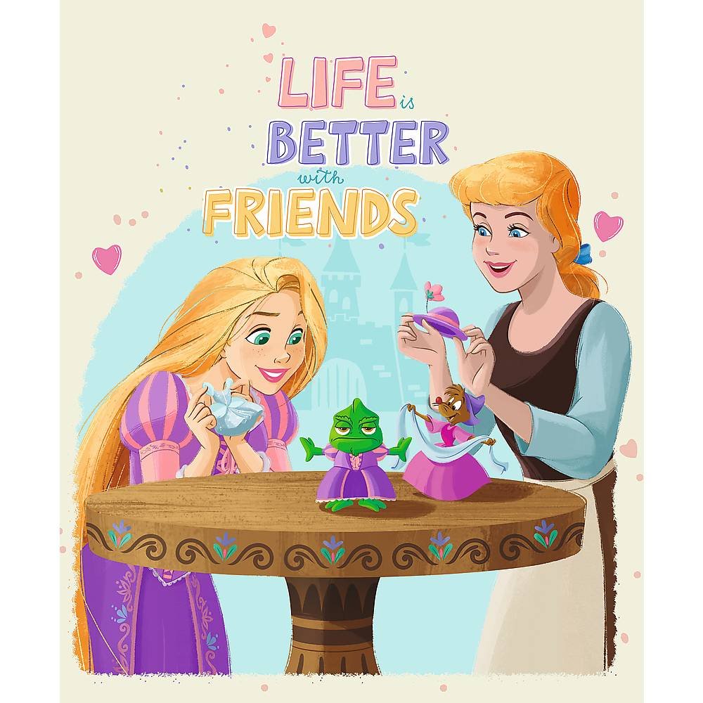 Trefl, Disney Princess, 300 Teile Premium Plus Puzzle