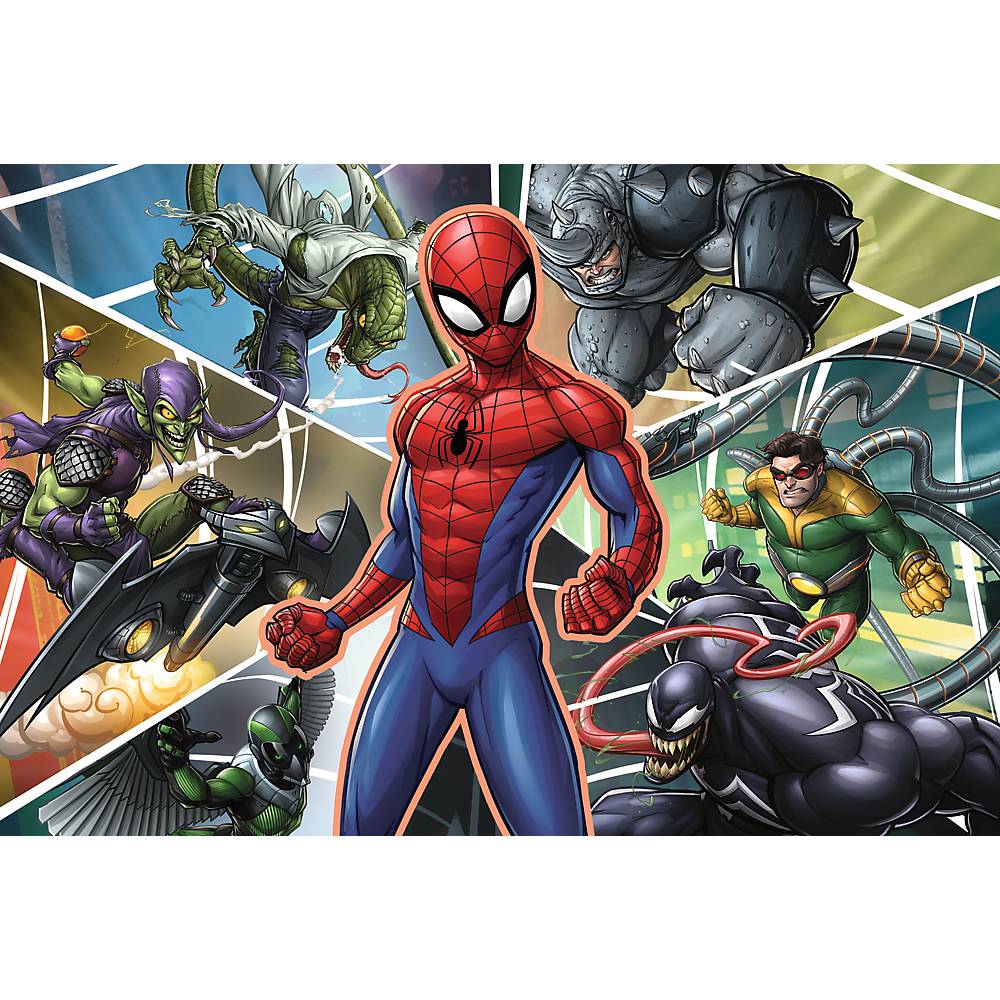 Trefl, Spiderman, 300 Teile Premium Plus Puzzle