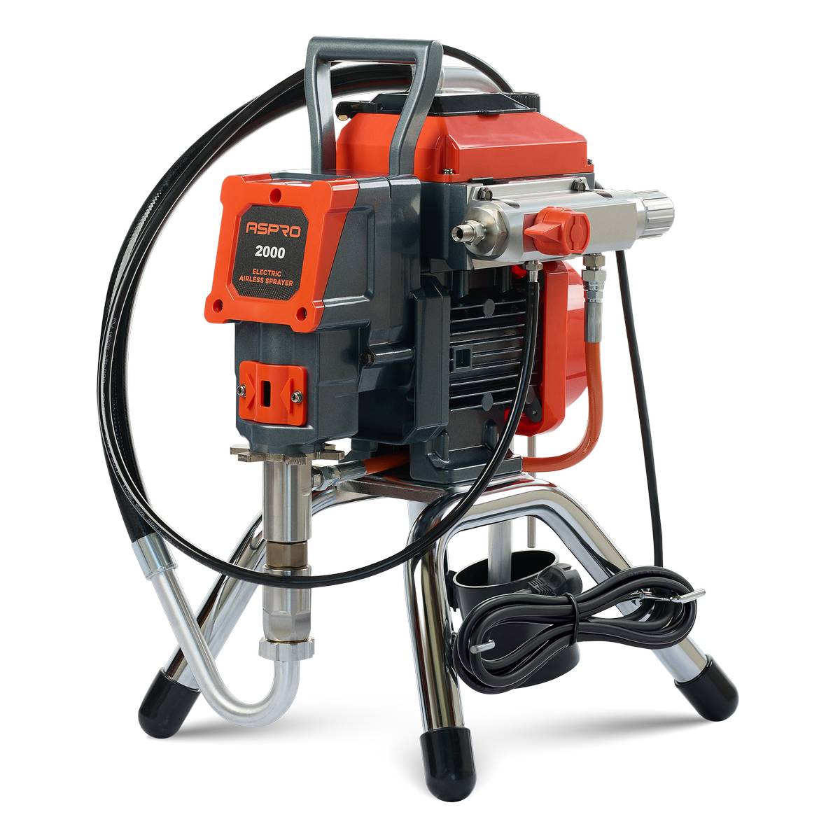 Airless-Spritzgerät ASPRO 2000 für Wandfarben – 2 l/min