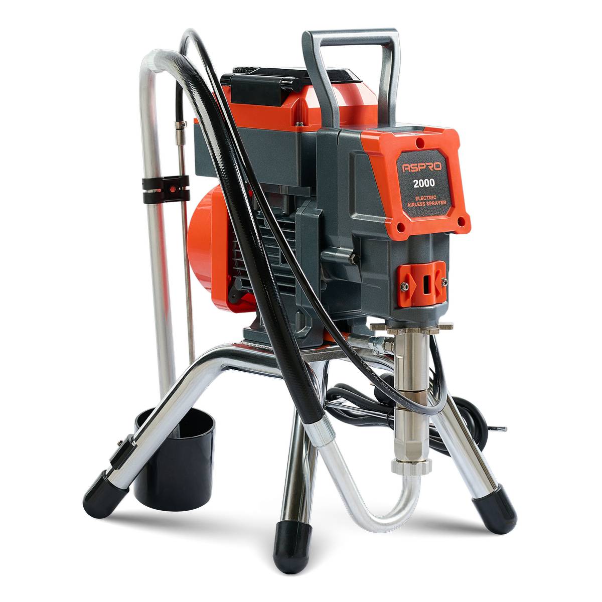 Airless-Spritzgerät ASPRO 2000 für Wandfarben – 2 l/min
