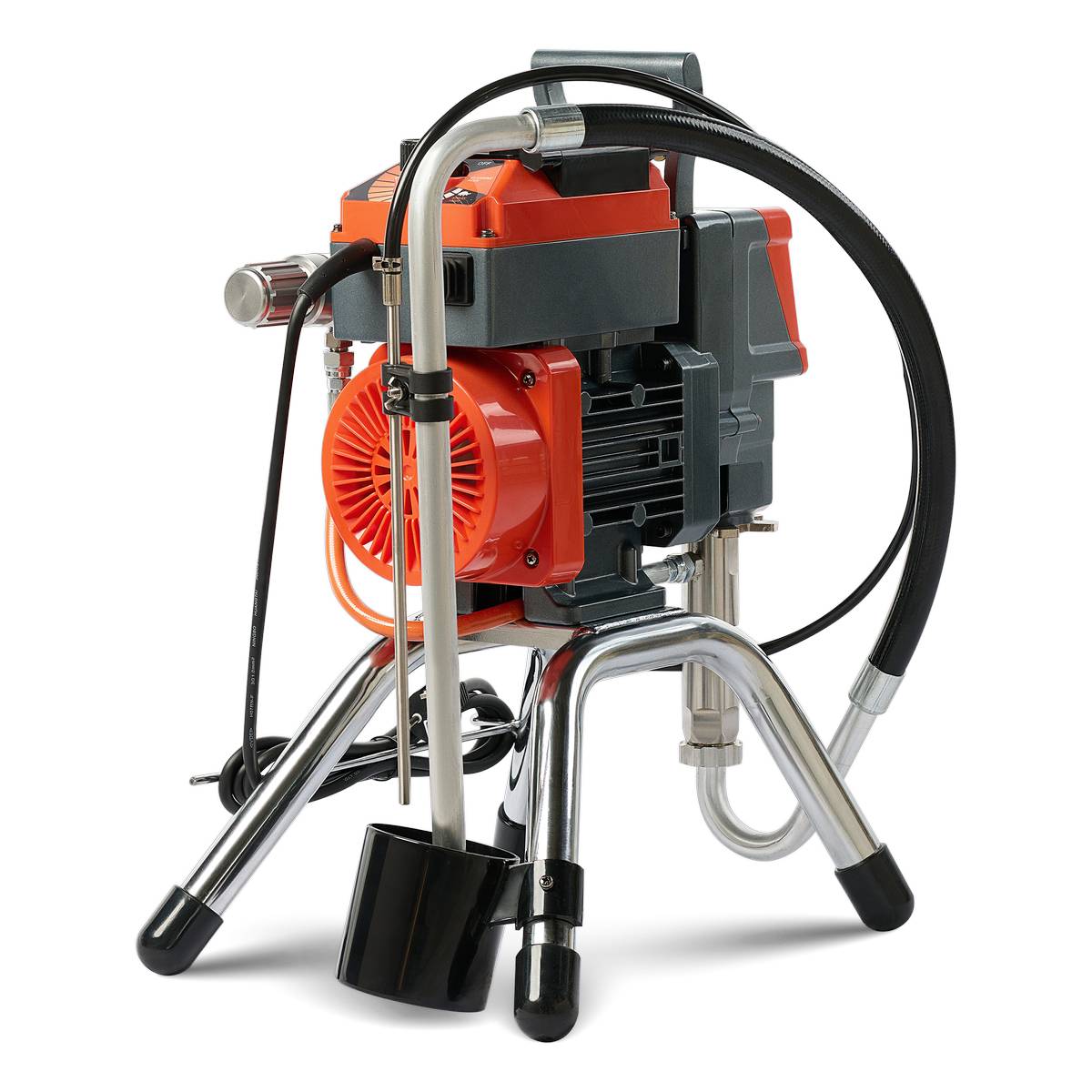 Airless-Spritzgerät ASPRO 2000 für Wandfarben – 2 l/min