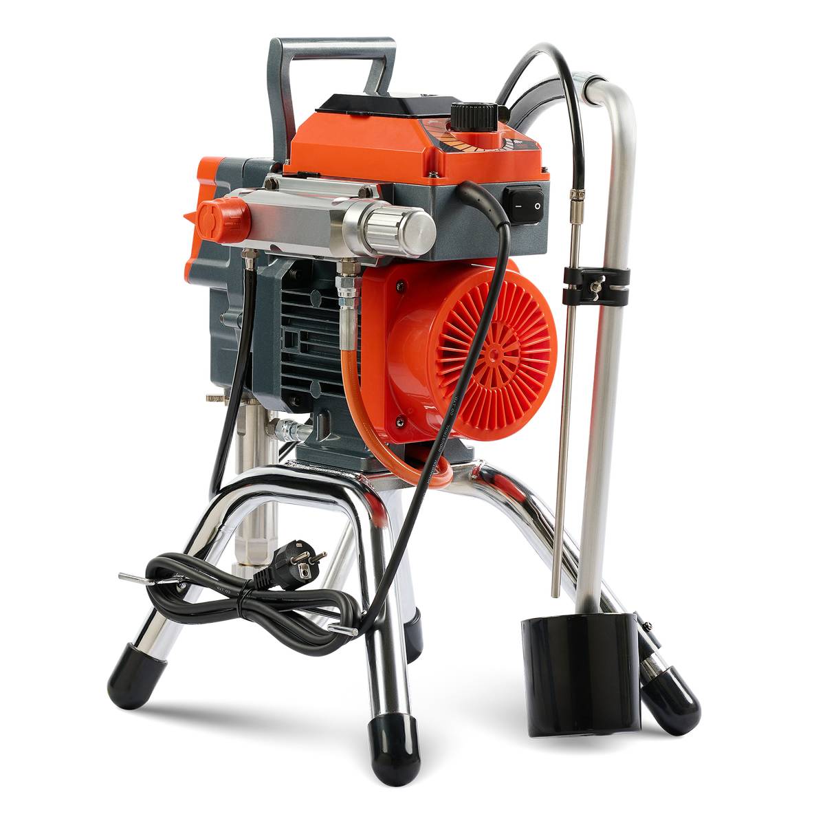 Airless-Spritzgerät ASPRO 2000 für Wandfarben – 2 l/min