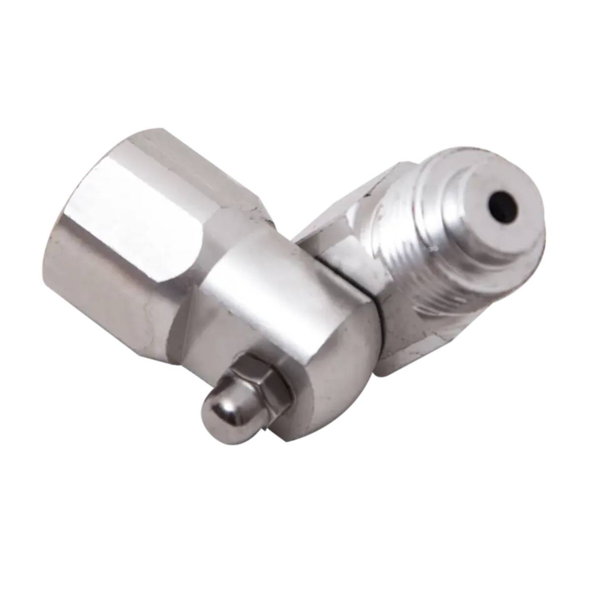 Schwenkmechanismus für Airless-Lackiergeräte