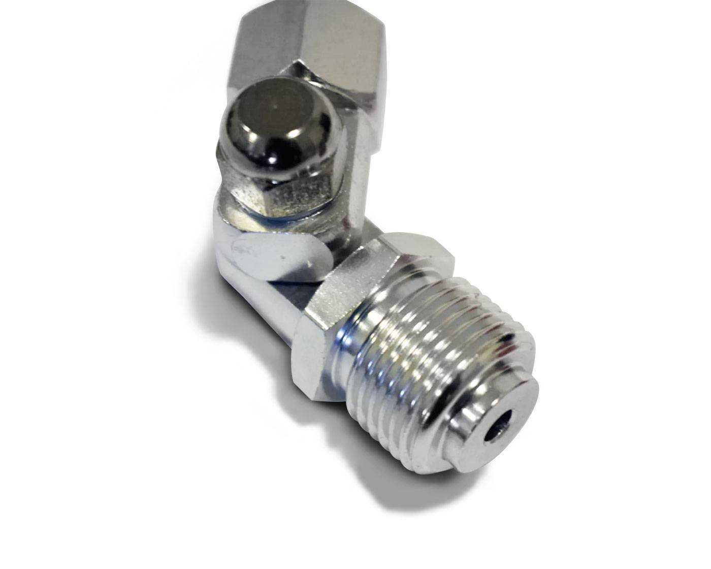 Schwenkmechanismus für Airless-Lackiergeräte