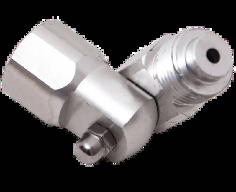 Schwenkmechanismus für Airless-Lackiergeräte