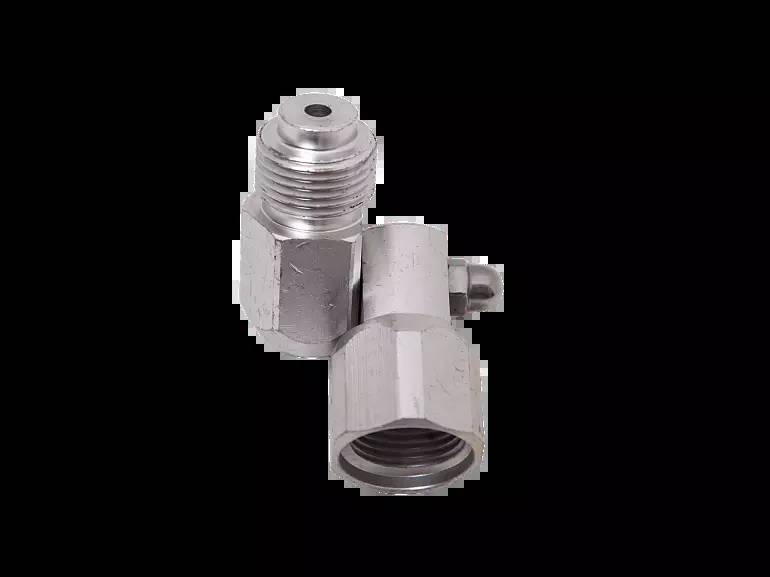 Schwenkmechanismus für Airless-Lackiergeräte